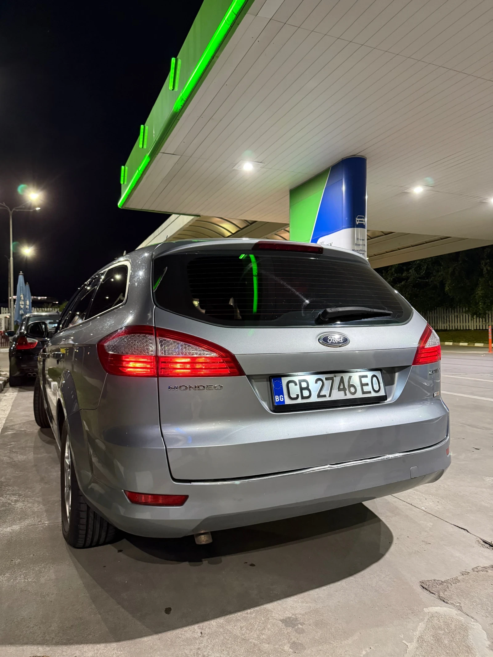 Ford Mondeo, снимка 6 - Автомобили и джипове - 55451311