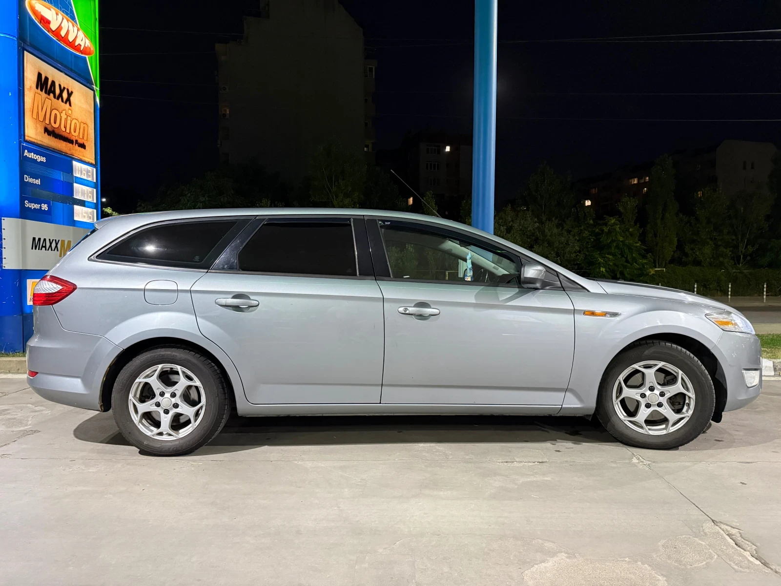 Ford Mondeo, снимка 8 - Автомобили и джипове - 55451311