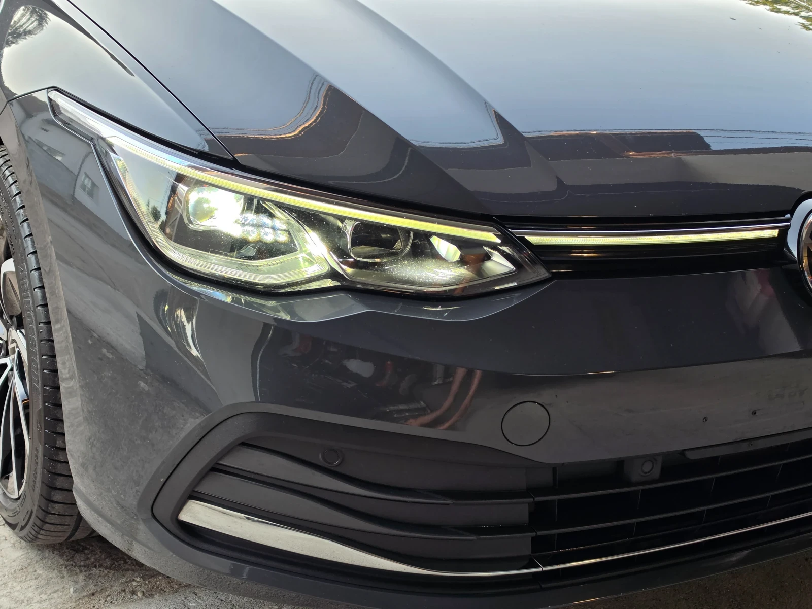 VW Golf 2.0 TDI STYLE IQ LED | Mobile.bg � ����������� 7