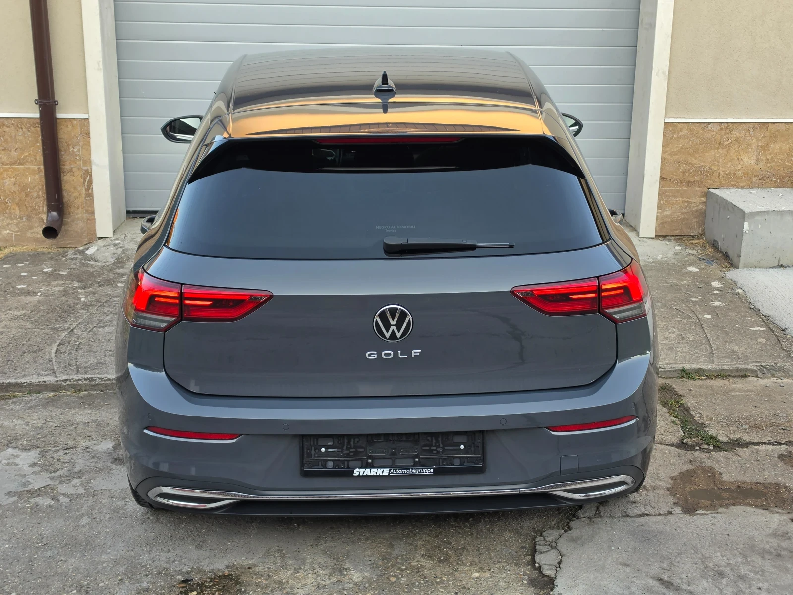 VW Golf 2.0 TDI STYLE IQ LED, снимка 5 - Автомобили и джипове - 55478300