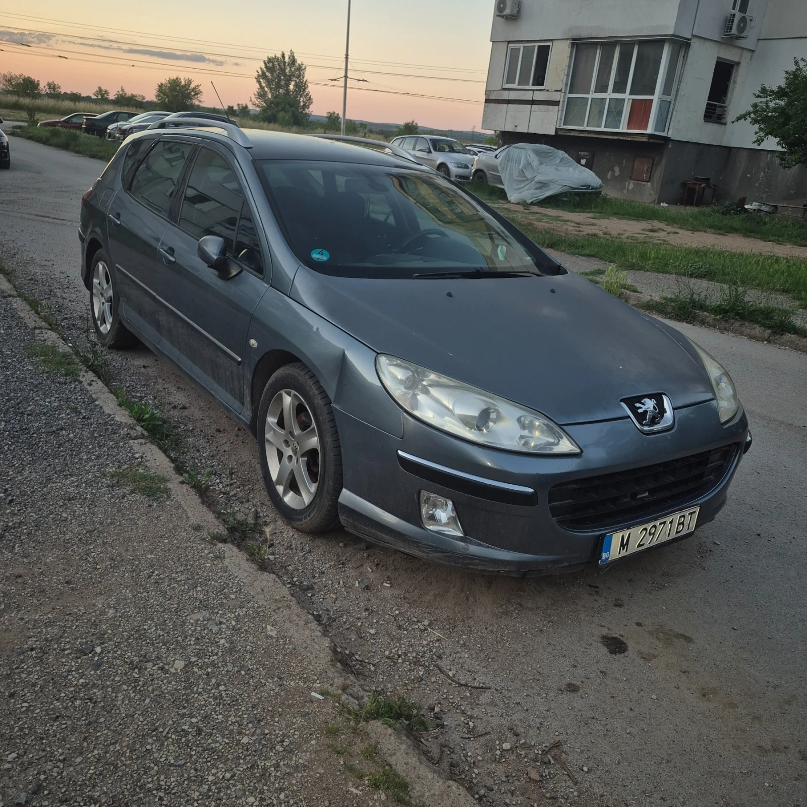 Peugeot 407 | Mobile.bg � ����������� 2