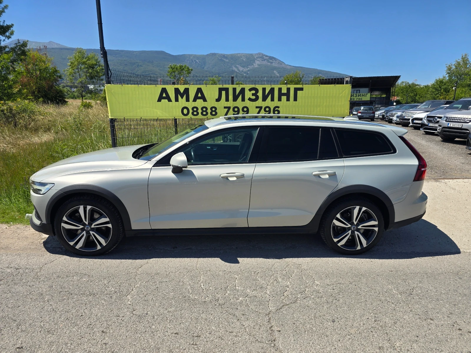 Volvo V60 Cross Country 2.0D/D4/PRO/AWD, снимка 6 - Автомобили и джипове - 55500608