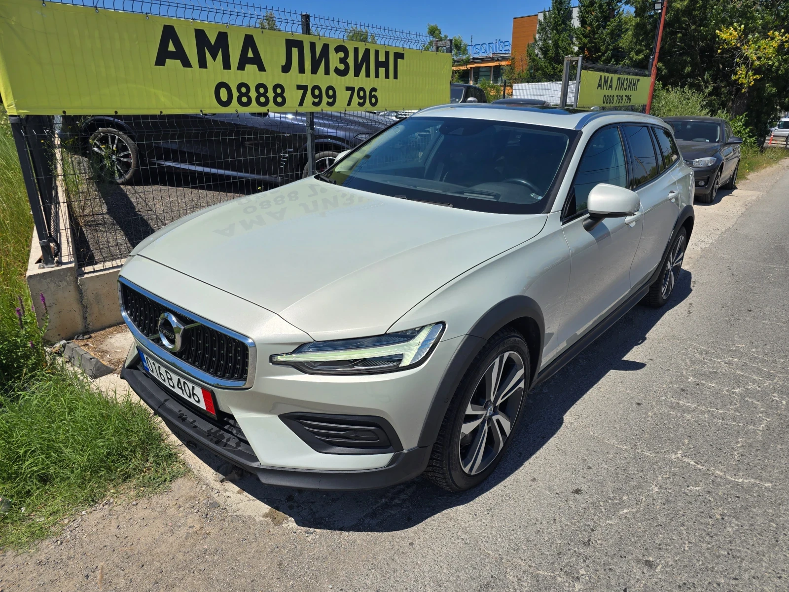 Volvo V60 Cross Country 2.0D/D4/PRO/AWD