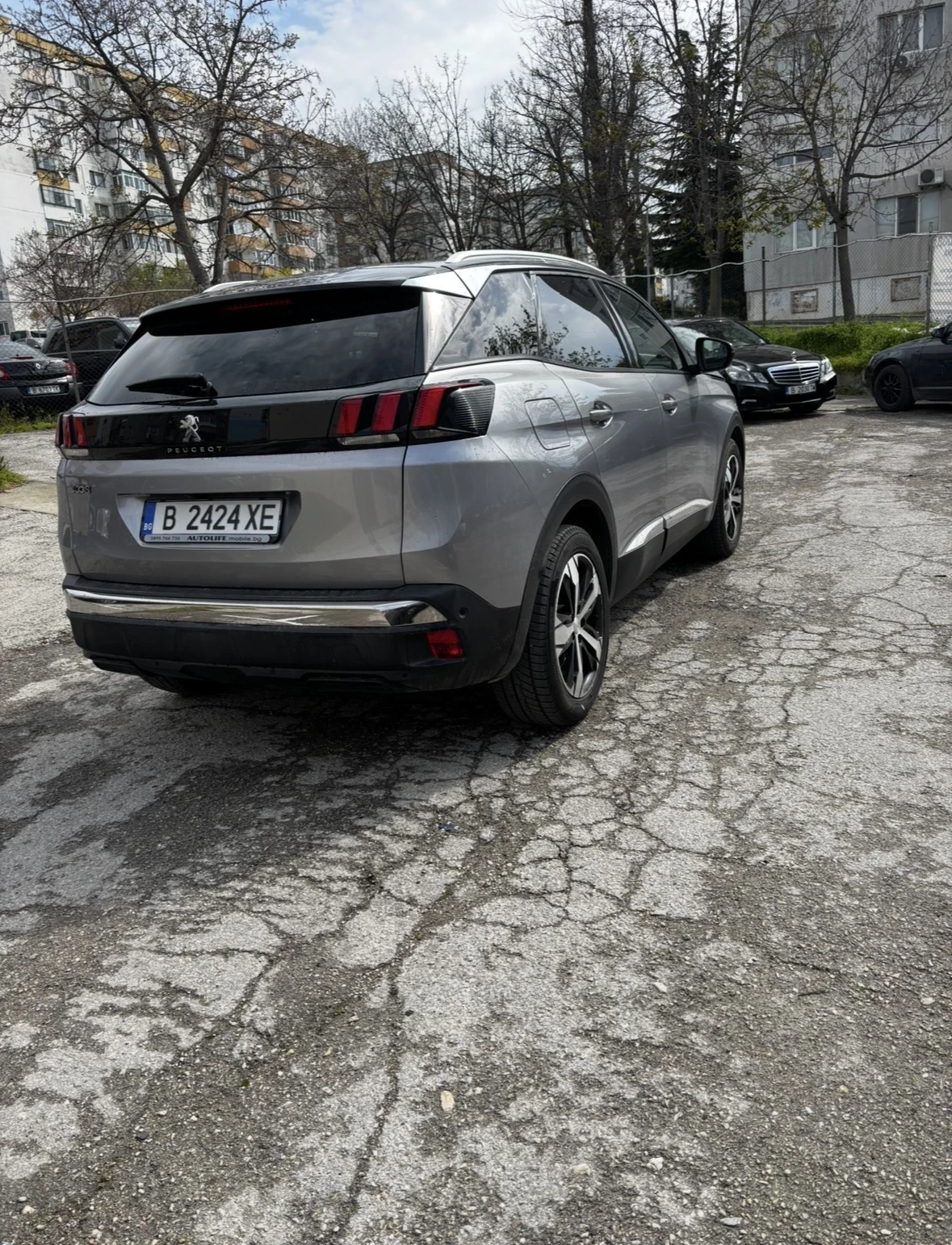 Peugeot 3008, снимка 5 - Автомобили и джипове - 55711140