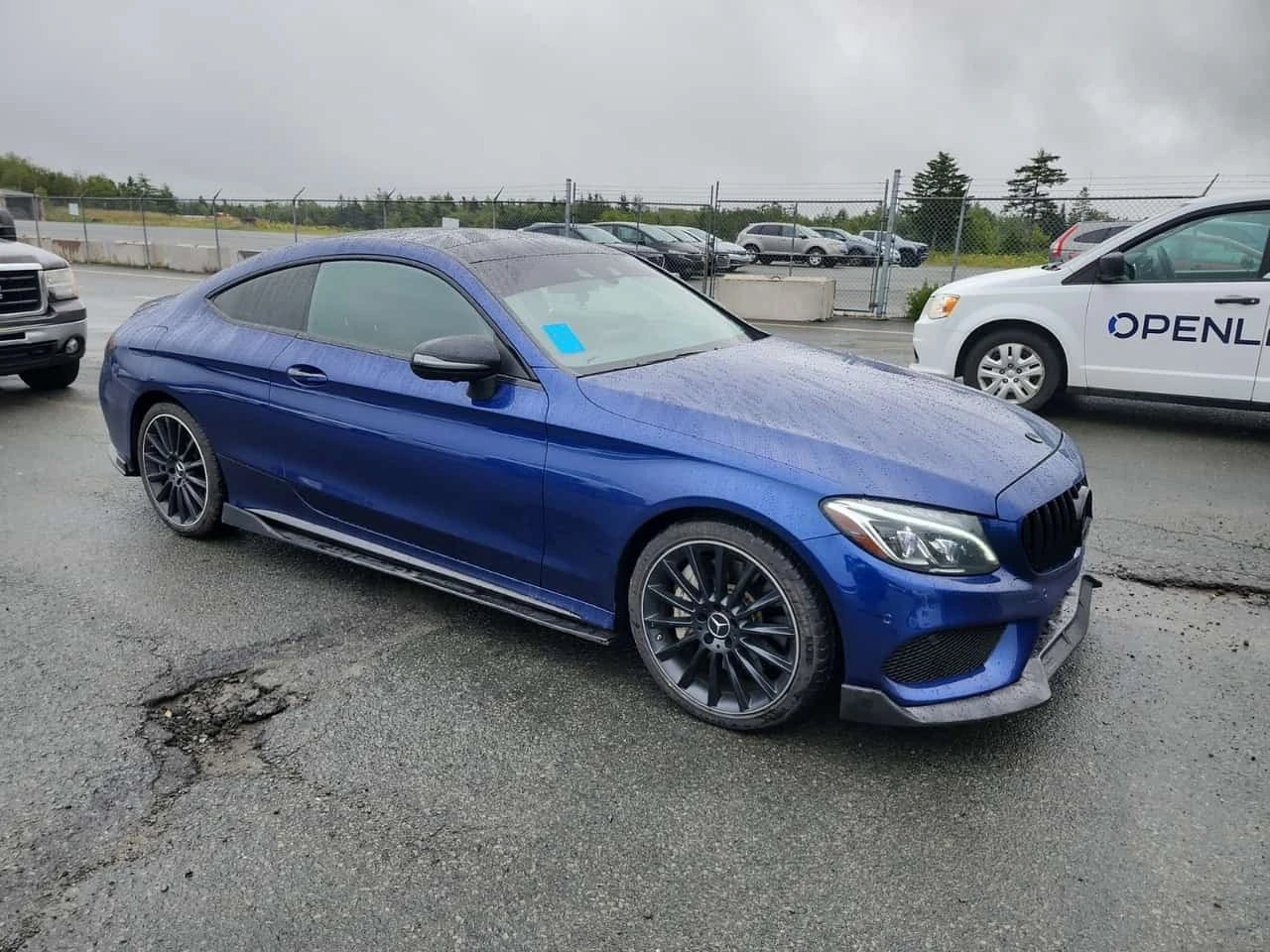 Mercedes-Benz C 43 AMG * CARFAX * 63 AMG KIT * FULL ЕКСТРИ * 2 КЛЮЧА, снимка 2 - Автомобили и джипове - 55735503