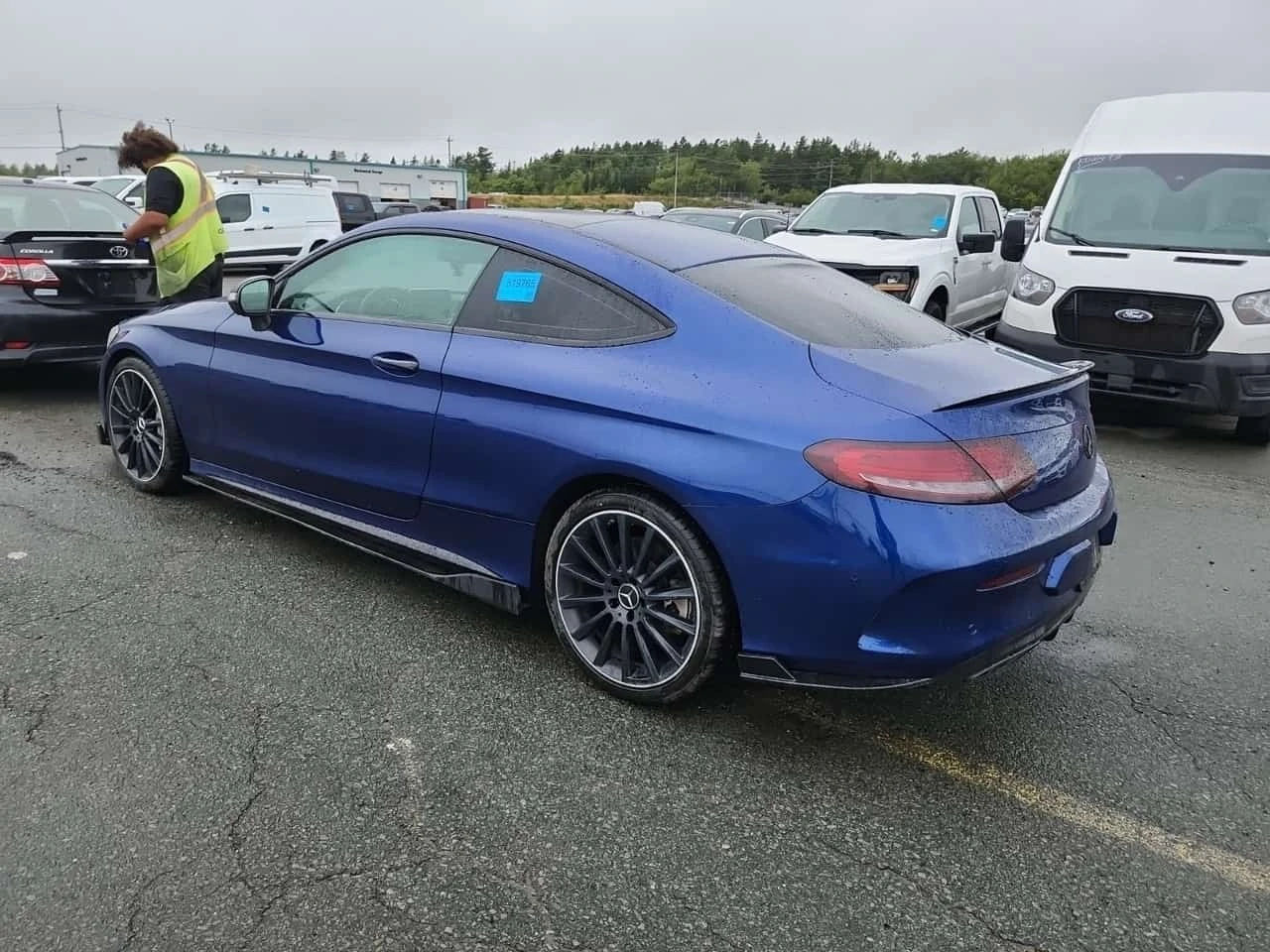 Mercedes-Benz C 43 AMG * CARFAX * 63 AMG KIT * FULL ЕКСТРИ * 2 КЛЮЧА, снимка 4 - Автомобили и джипове - 55735503