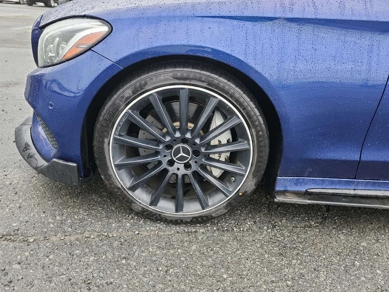 Mercedes-Benz C 43 AMG * CARFAX * 63 AMG KIT * FULL ЕКСТРИ * 2 КЛЮЧА, снимка 6 - Автомобили и джипове - 55735503