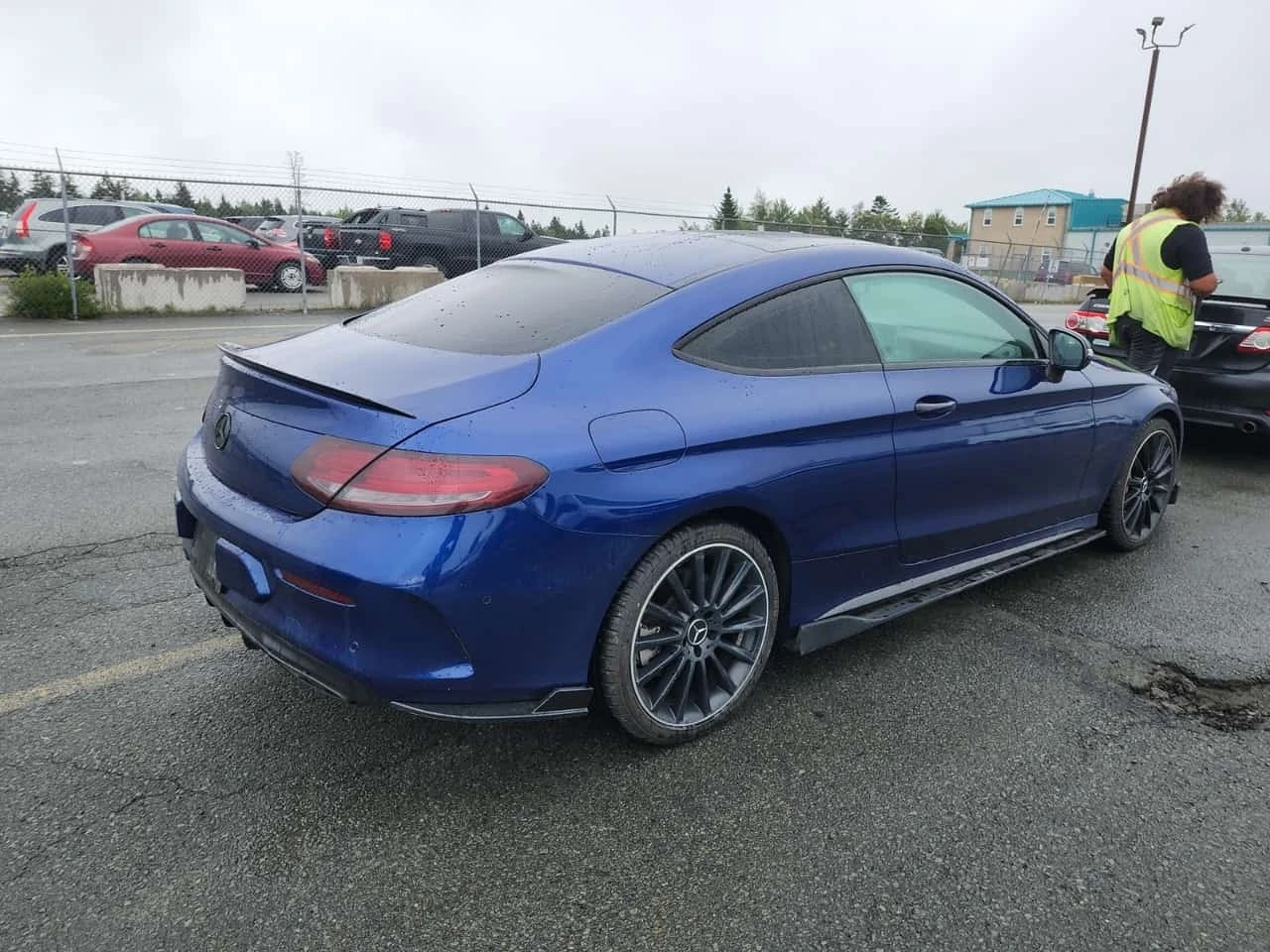 Mercedes-Benz C 43 AMG * CARFAX * 63 AMG KIT * FULL ЕКСТРИ * 2 КЛЮЧА, снимка 3 - Автомобили и джипове - 55735503