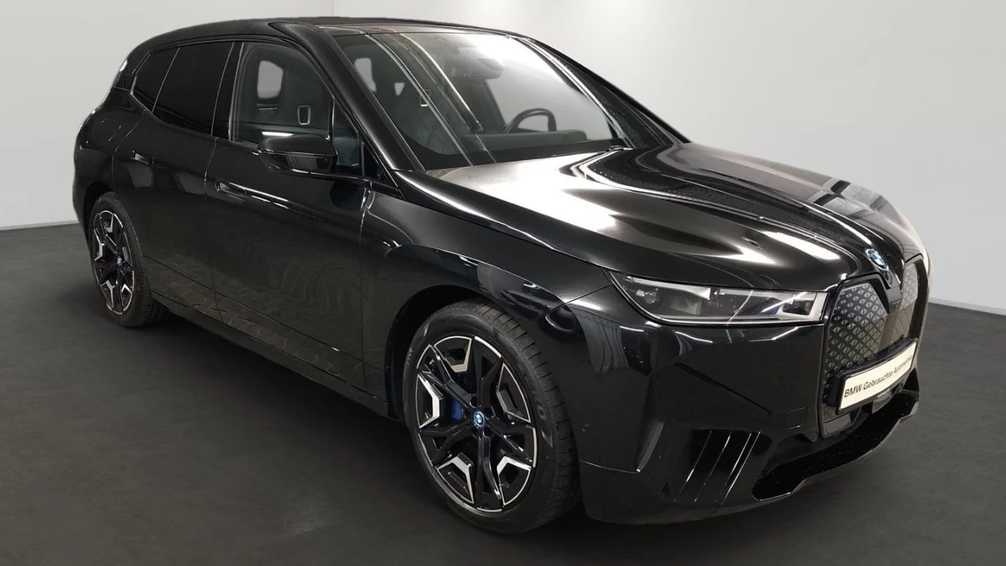 BMW iX xDrive50 M Sport, снимка 2 - Автомобили и джипове - 55752623