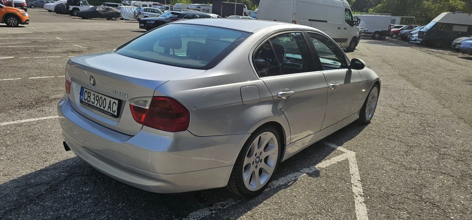 BMW 325 2.5 Бензин  Лизинг , снимка 9 - Автомобили и джипове - 55797905