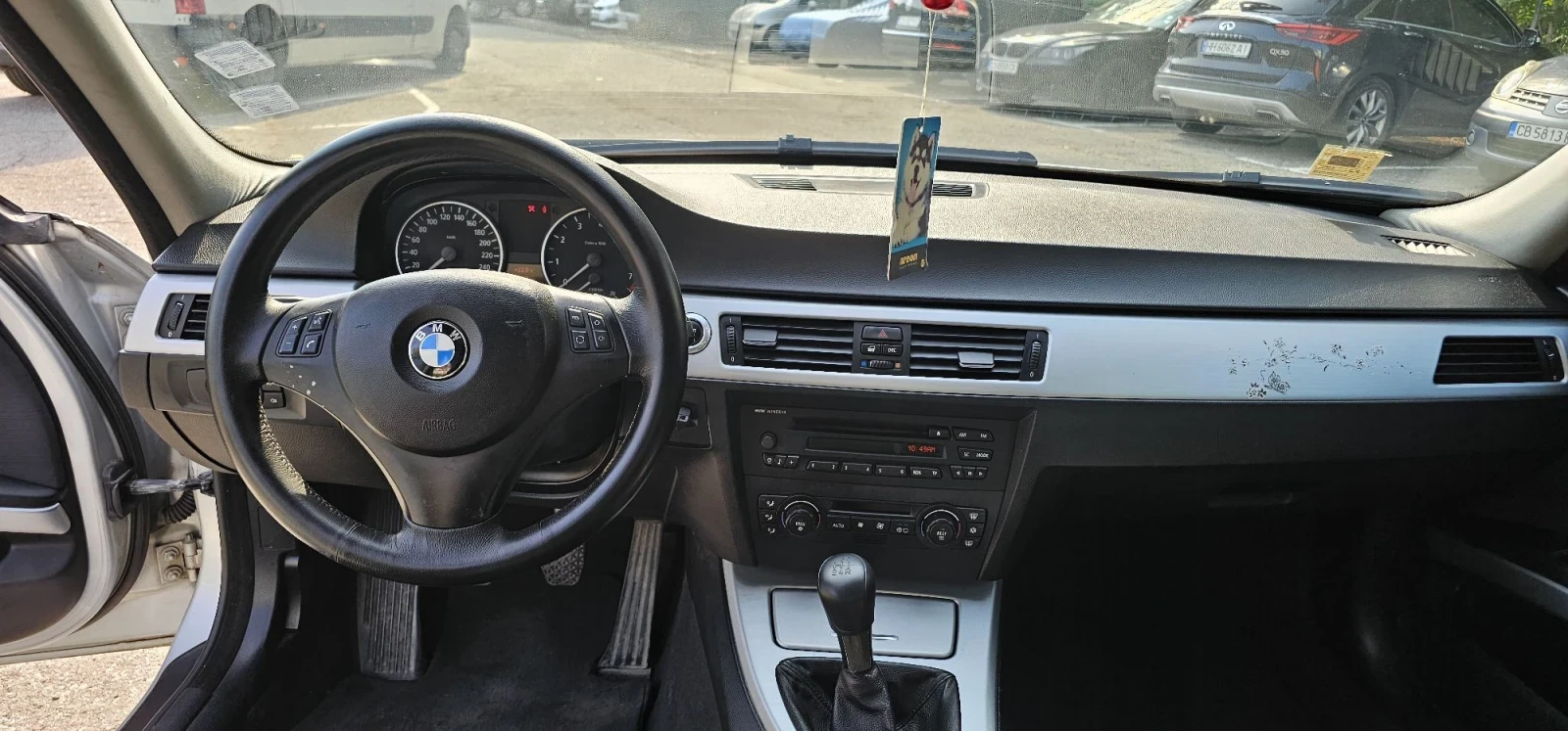 BMW 325 2.5 Бензин  Лизинг 