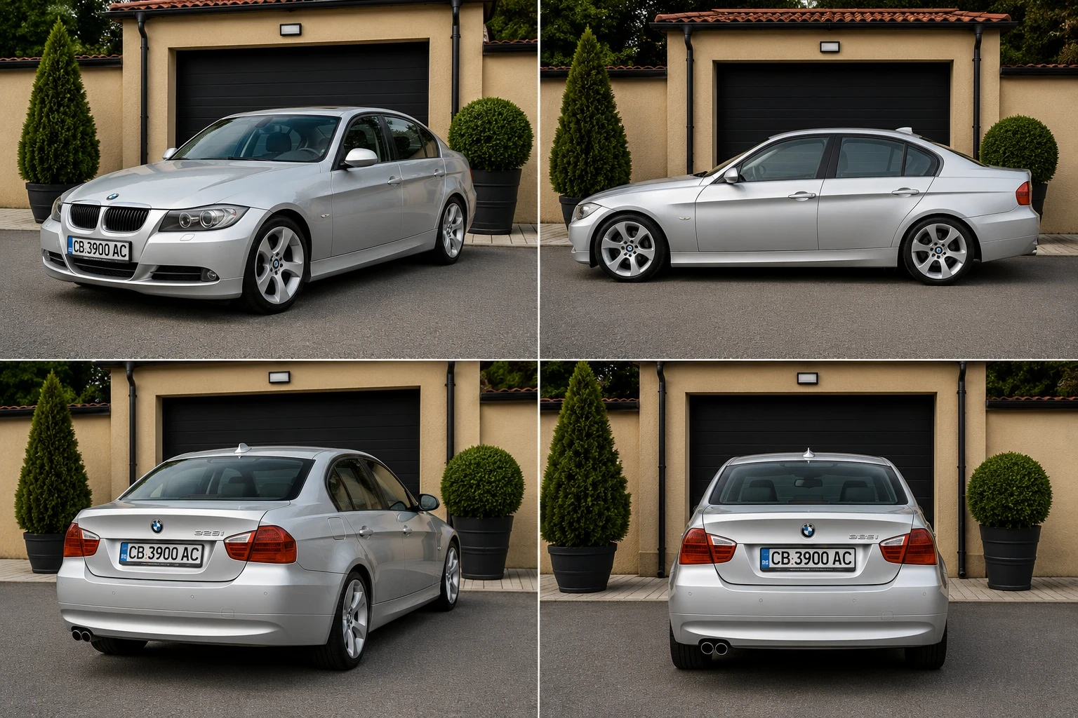BMW 325 2.5 ������  ������  | Mobile.bg � ����������� 4