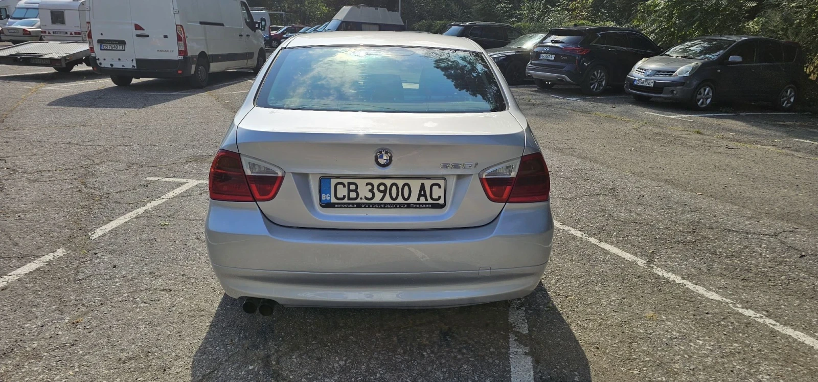 BMW 325 2.5 Бензин  Лизинг , снимка 6 - Автомобили и джипове - 55797905
