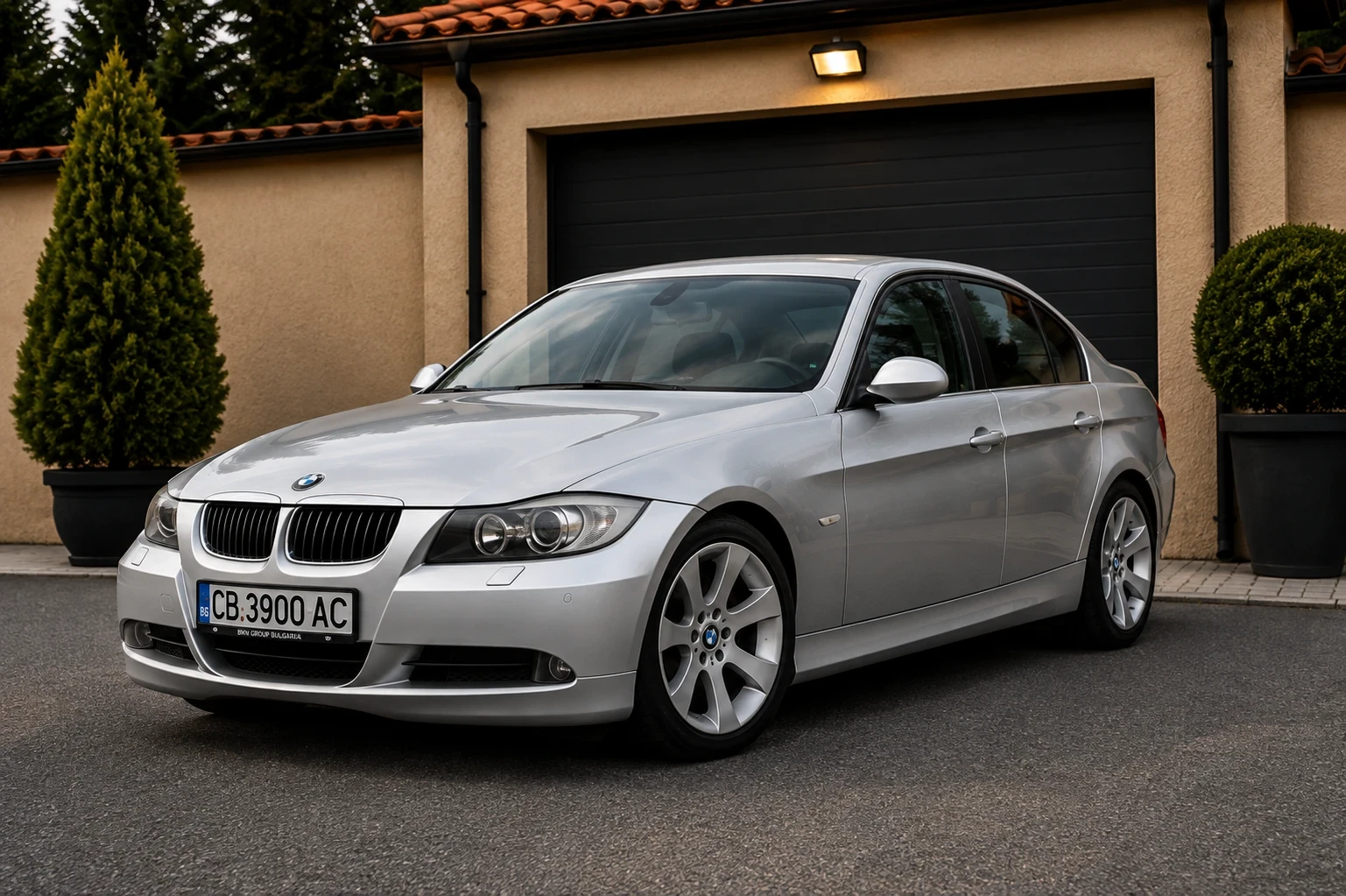 BMW 325 2.5 Бензин  Лизинг 