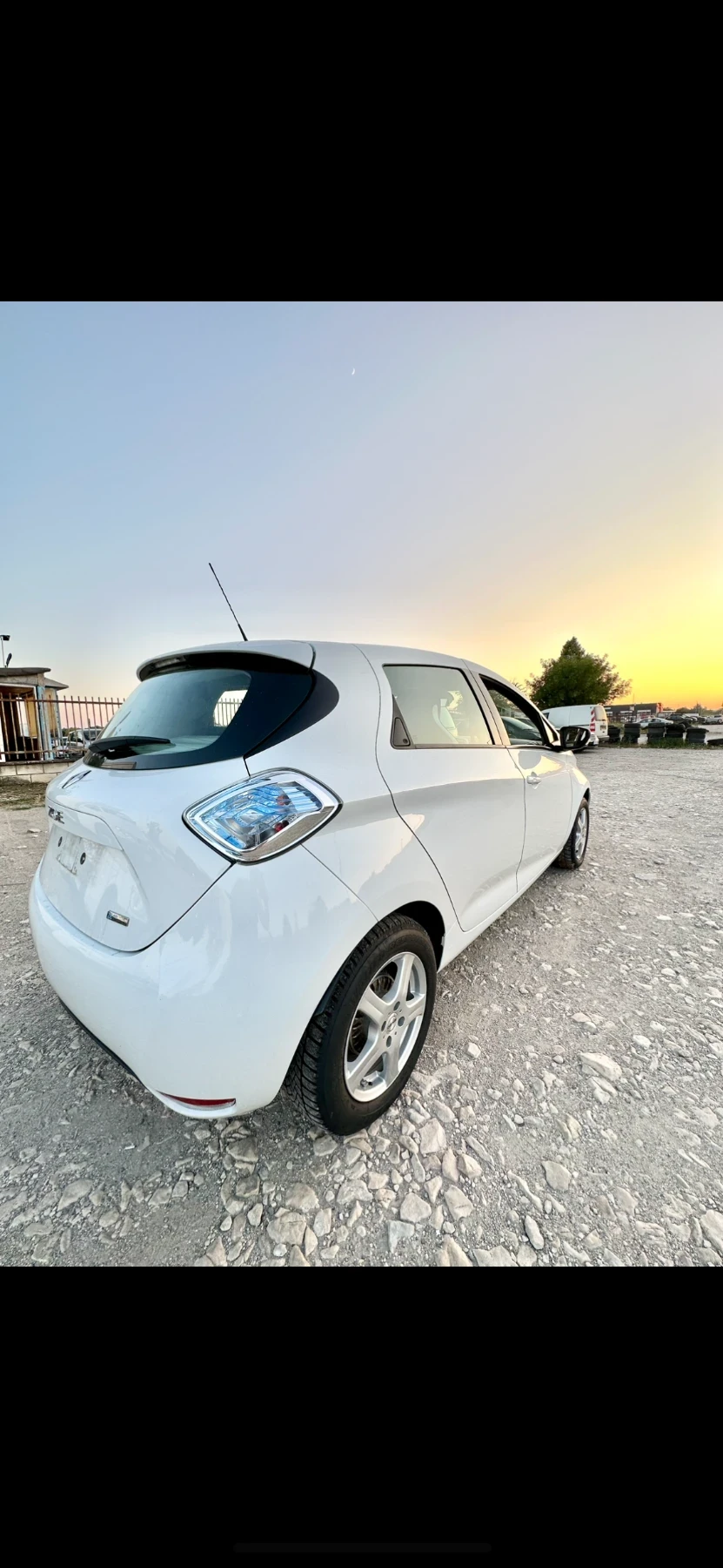 Renault Zoe 1200, снимка 5 - Автомобили и джипове - 56088964
