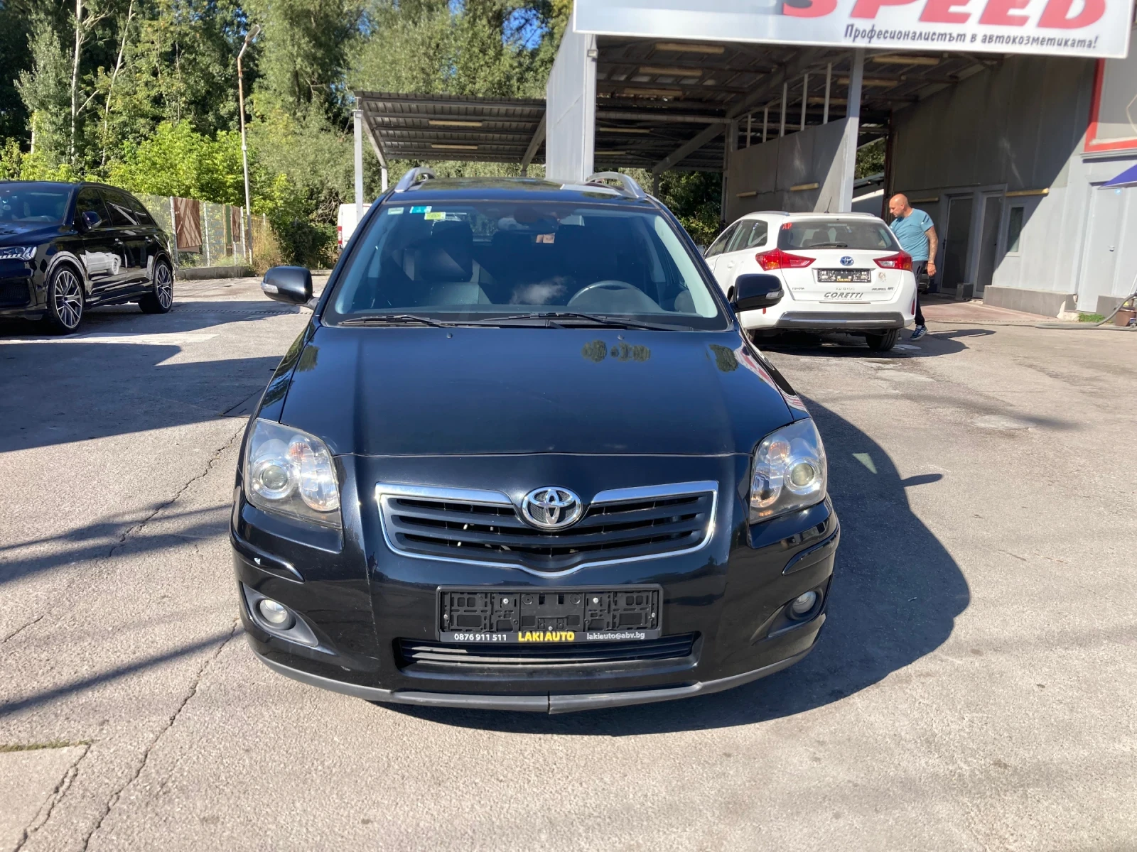 Toyota Avensis 2.0 D4D 126konq mnogo ekstri, снимка 2 - Автомобили и джипове - 56124590