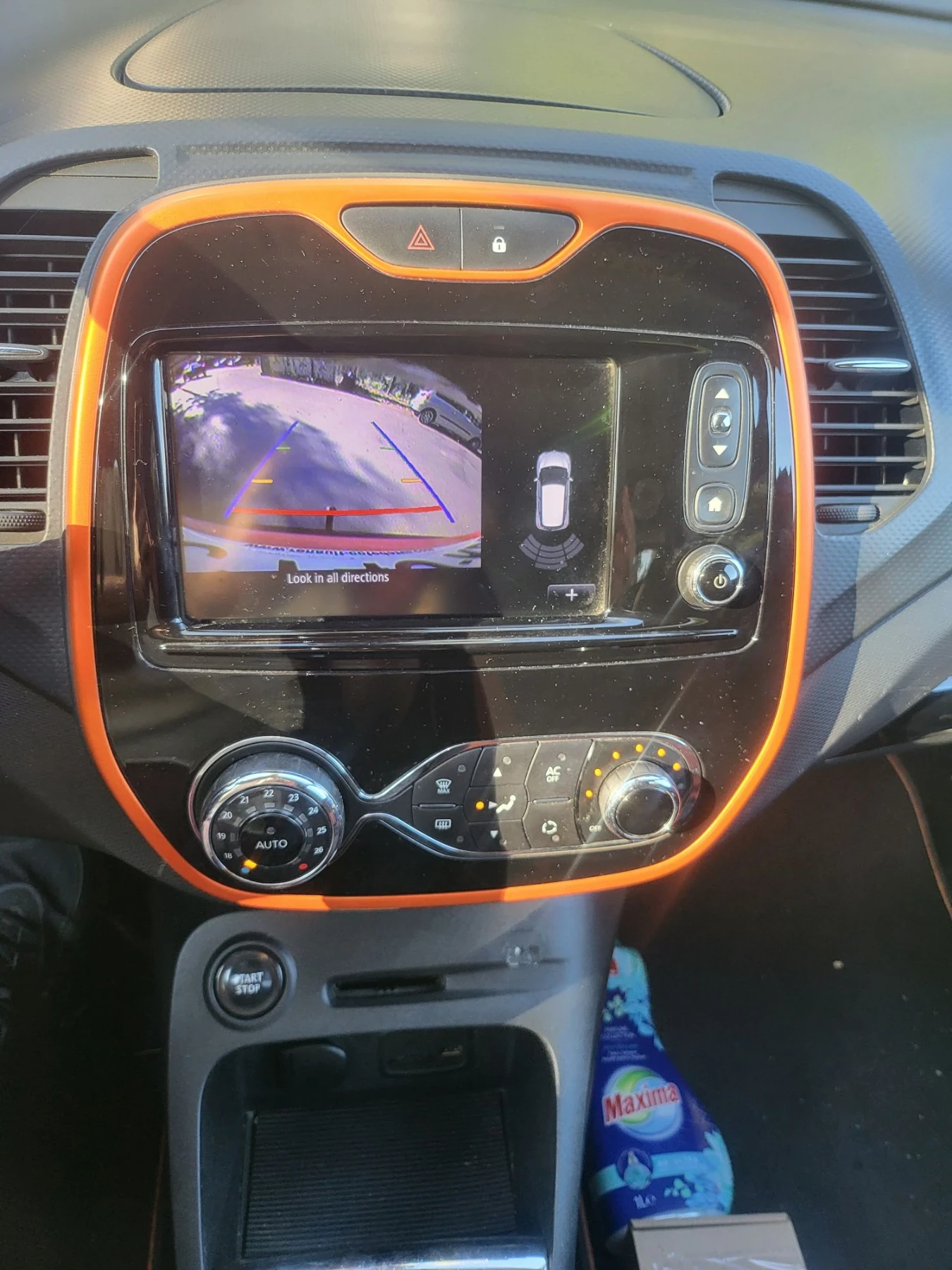 Renault Captur 1.5 DCI 90 k.с Energy, снимка 7 - Автомобили и джипове - 56182039