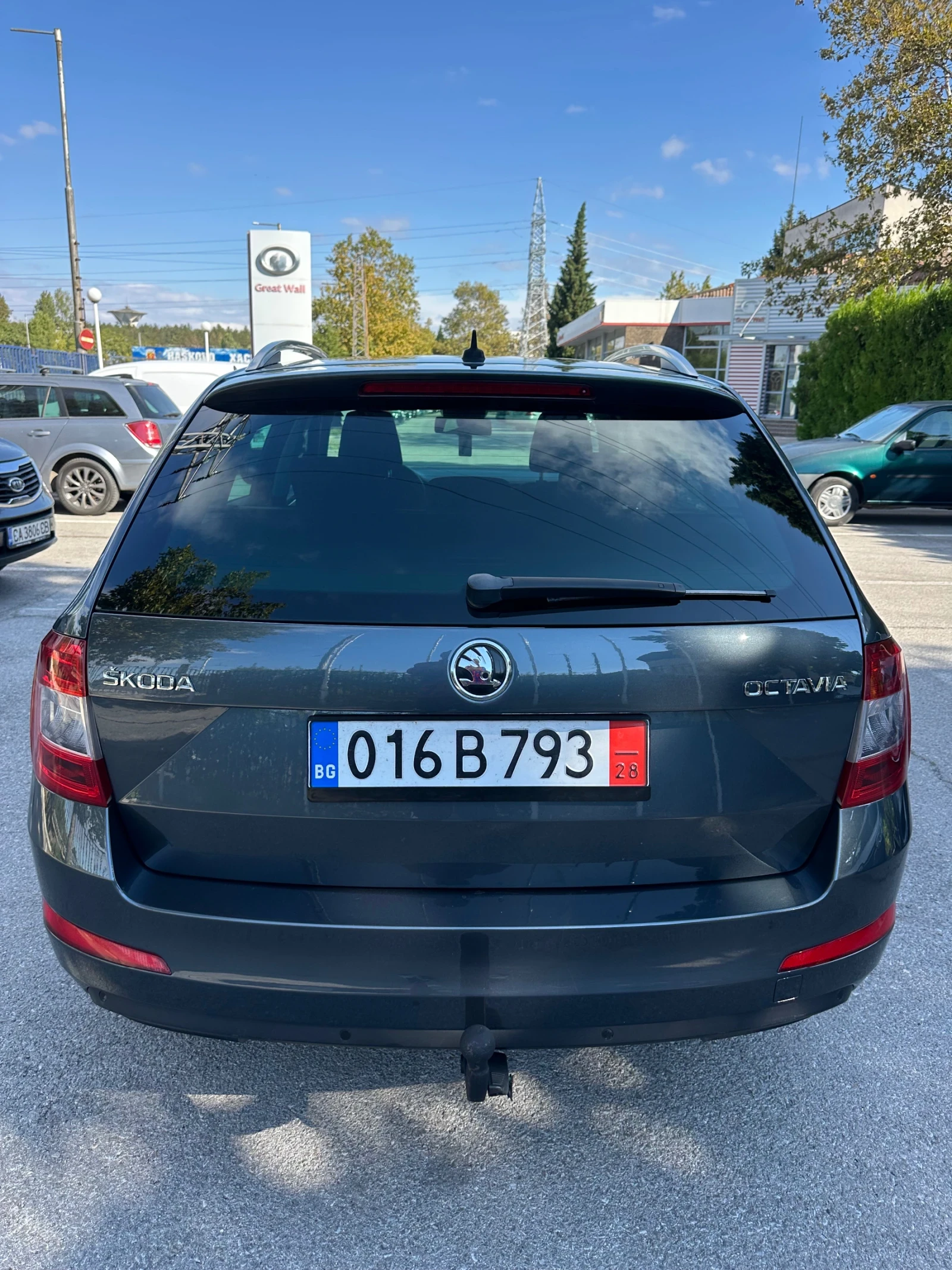 Skoda Octavia 1.6TDI* DSG* , снимка 5 - Автомобили и джипове - 56193935
