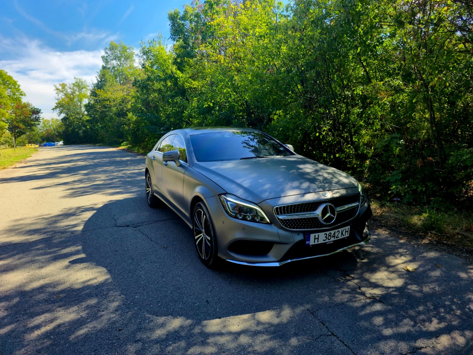Mercedes-Benz CLS 400