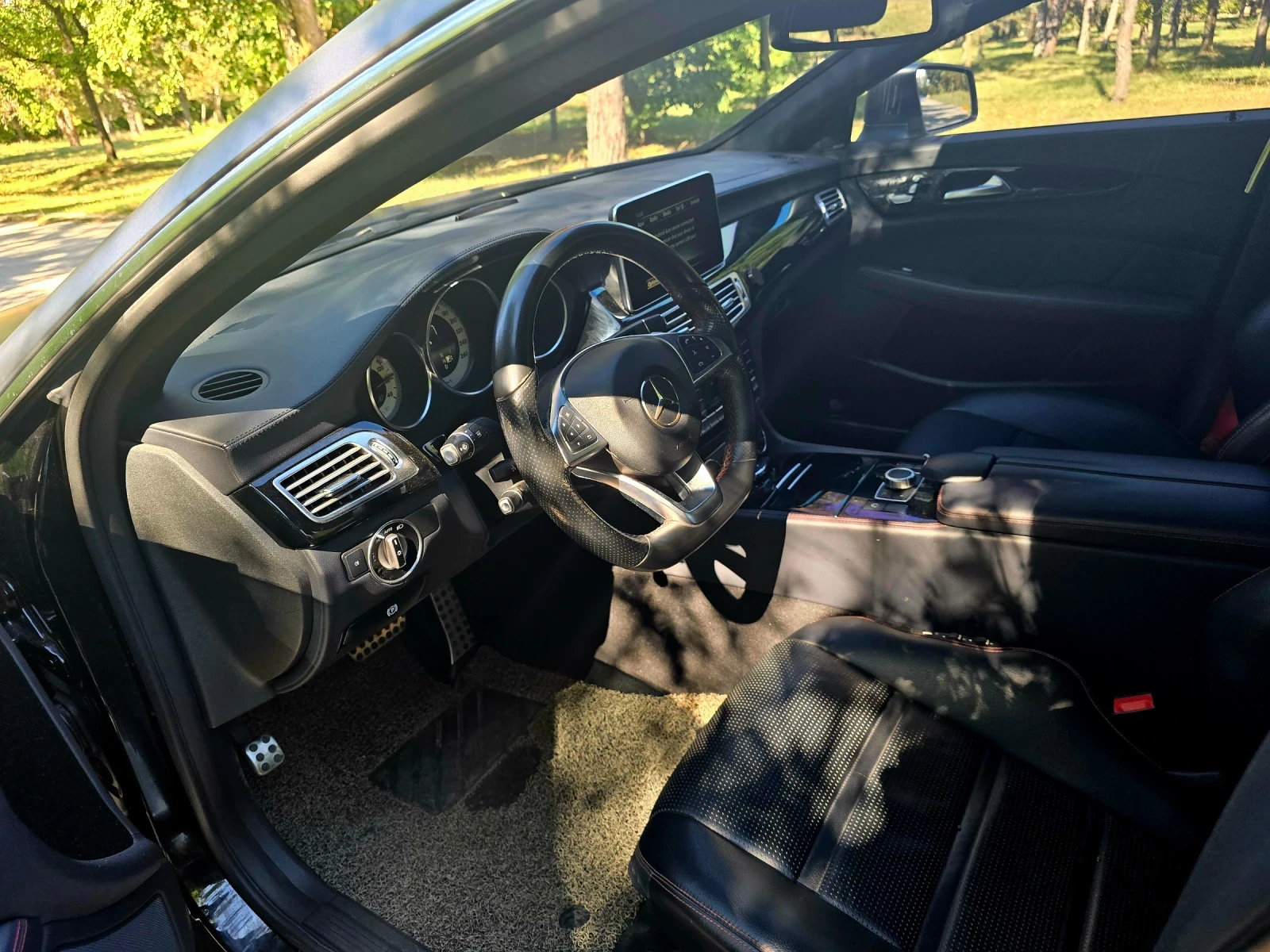 Mercedes-Benz CLS 400, снимка 7 - Автомобили и джипове - 56244360