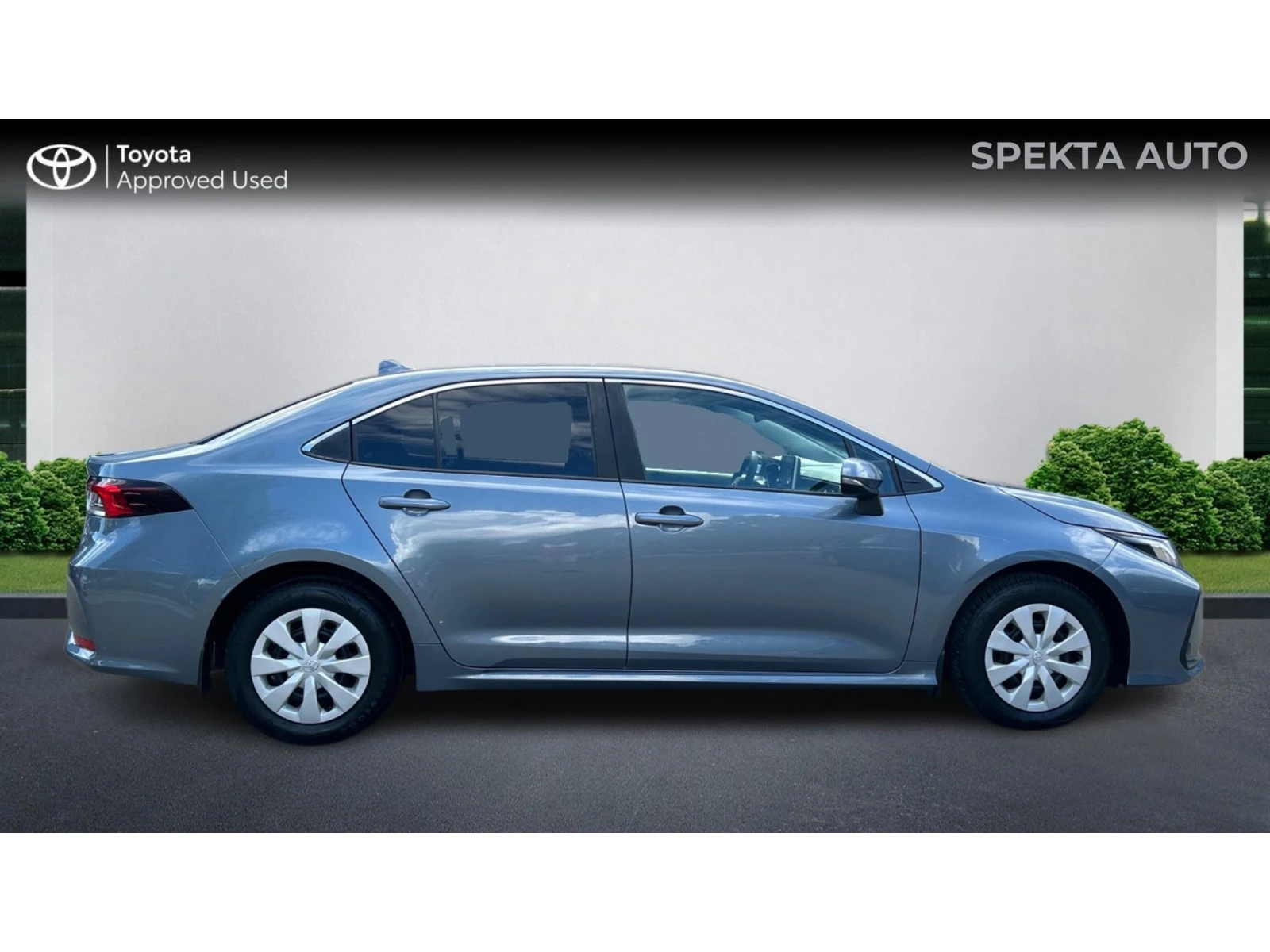 Toyota Corolla 1.8 HSD, Месечна вноска от 222  , снимка 17 - Автомобили и джипове - 56303650