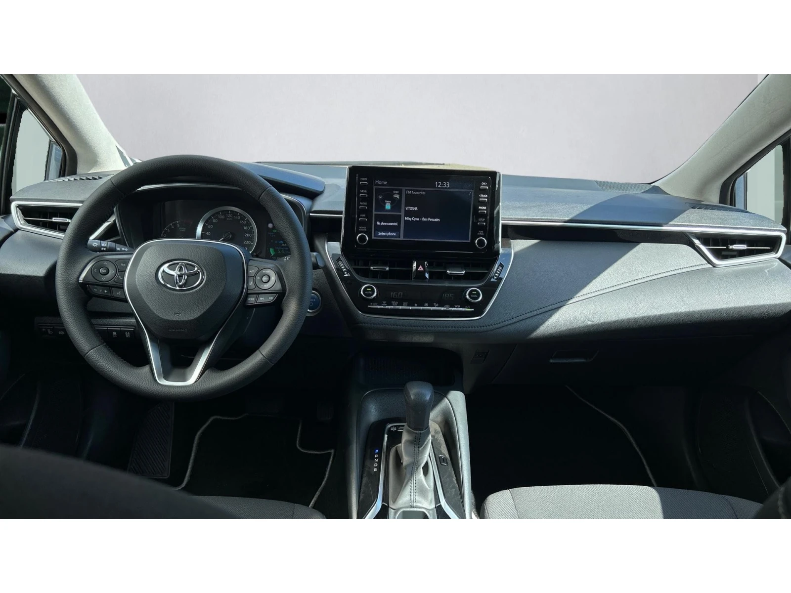 Toyota Corolla 1.8 HSD, Месечна вноска от 222  , снимка 8 - Автомобили и джипове - 56303650