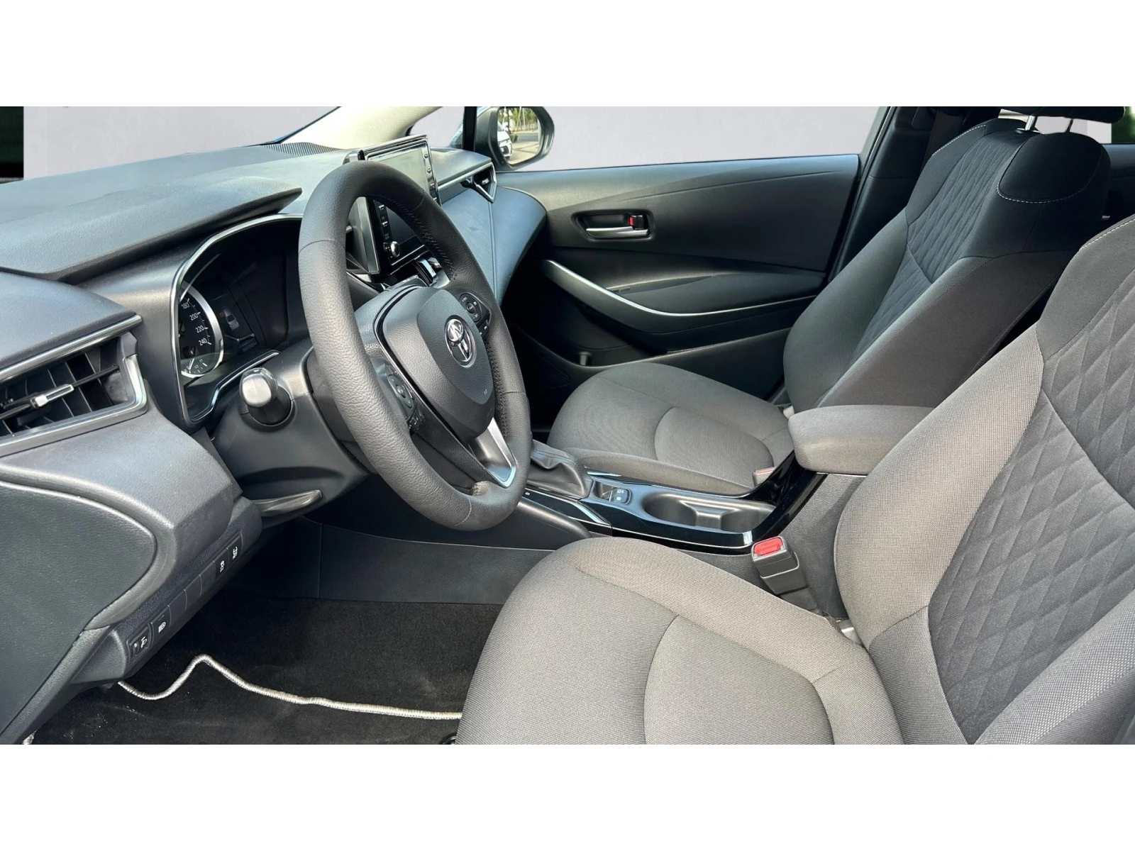 Toyota Corolla 1.8 HSD, Месечна вноска от 222  , снимка 12 - Автомобили и джипове - 56303650