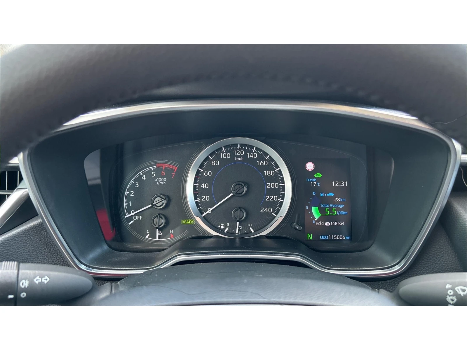 Toyota Corolla 1.8 HSD, Месечна вноска от 222  , снимка 14 - Автомобили и джипове - 56303650