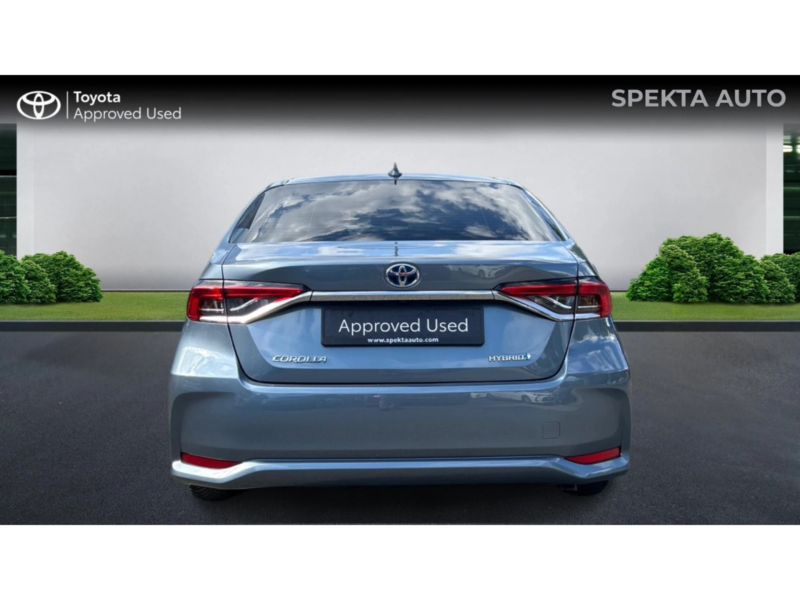 Toyota Corolla 1.8 HSD, Месечна вноска от 222  , снимка 4 - Автомобили и джипове - 56303650