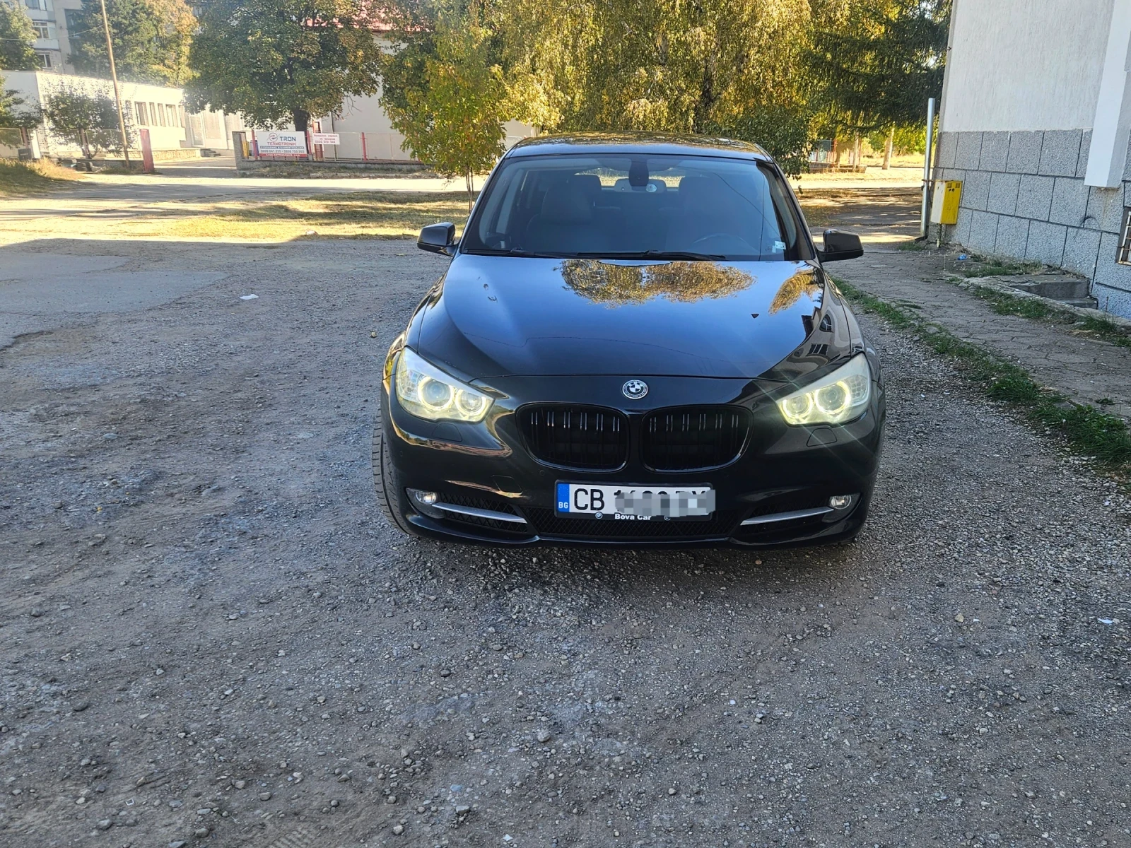 BMW 5 Gran Turismo