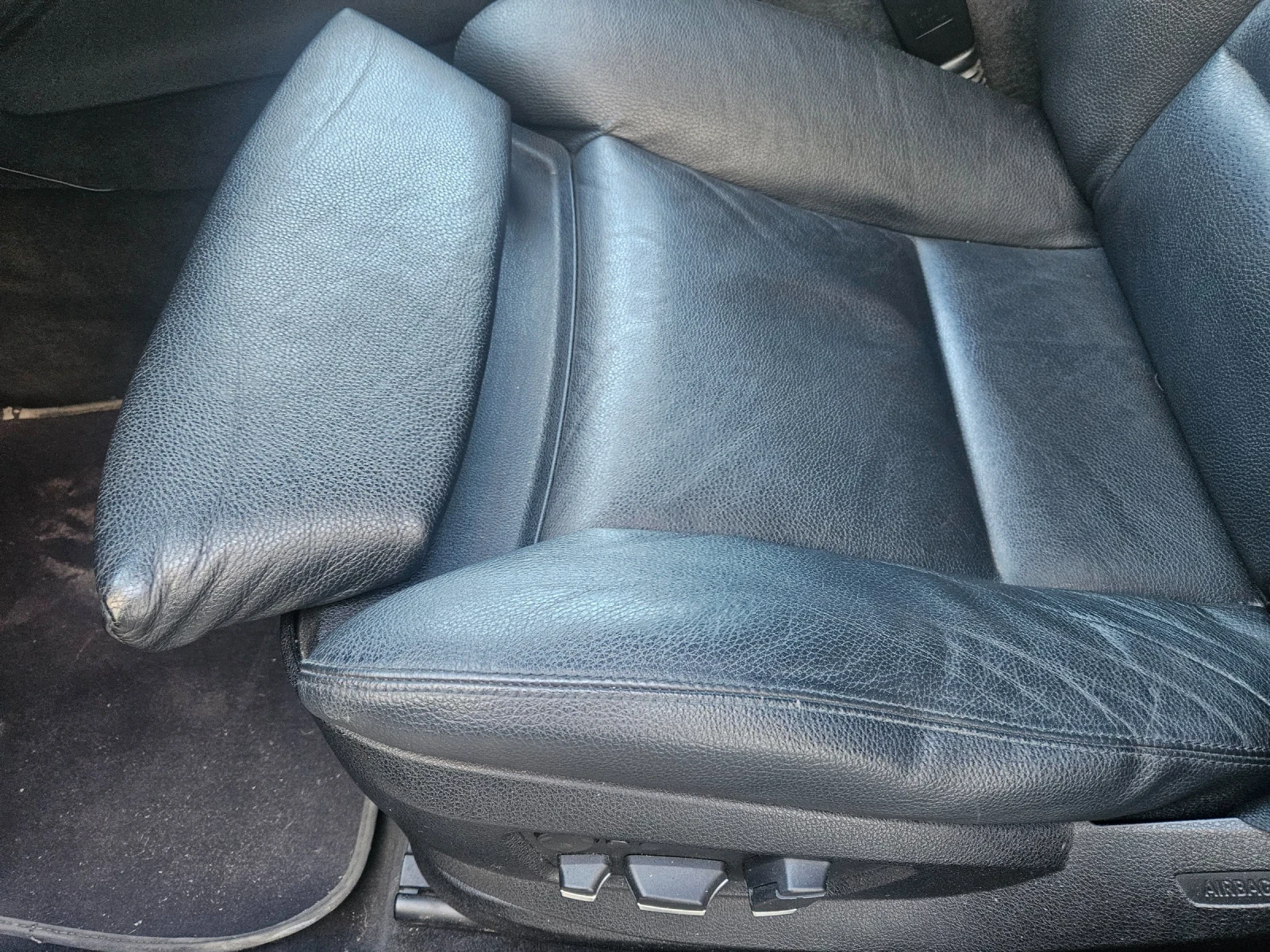 BMW 5 Gran Turismo, снимка 12 - Автомобили и джипове - 56338861