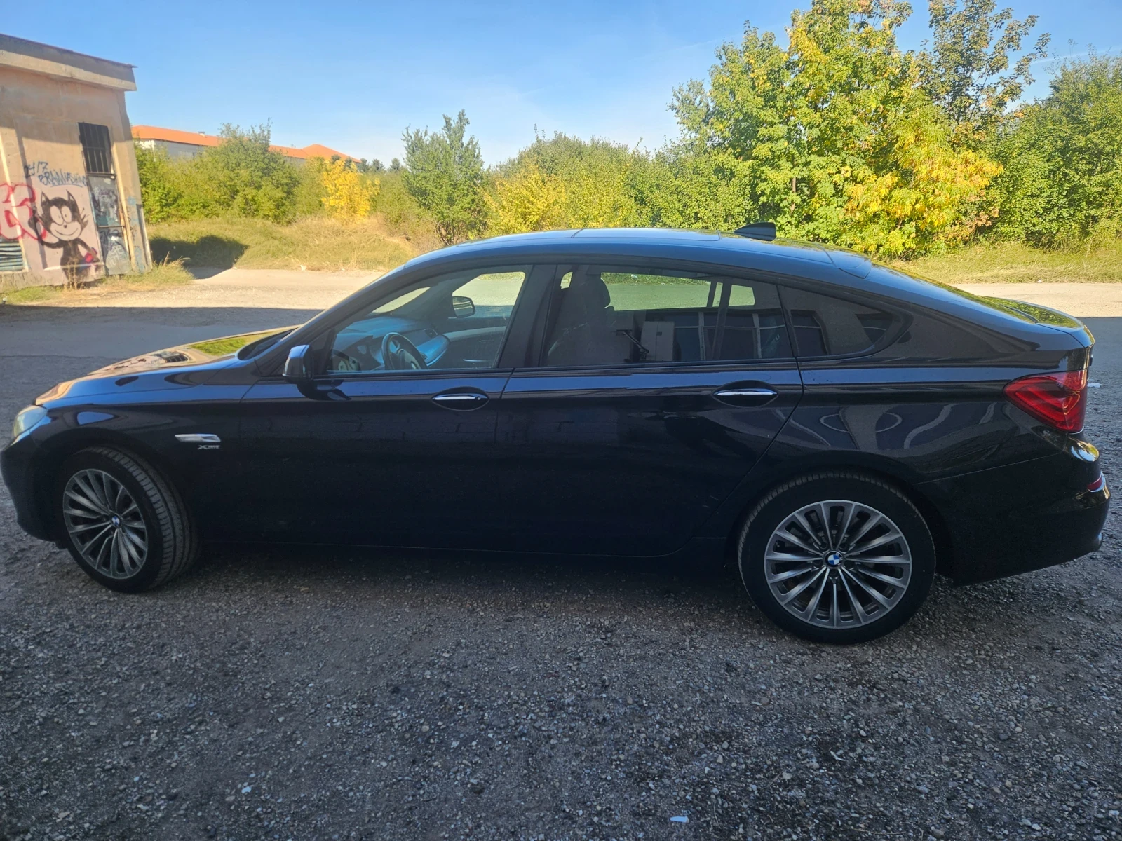 BMW 5 Gran Turismo, снимка 6 - Автомобили и джипове - 56338861