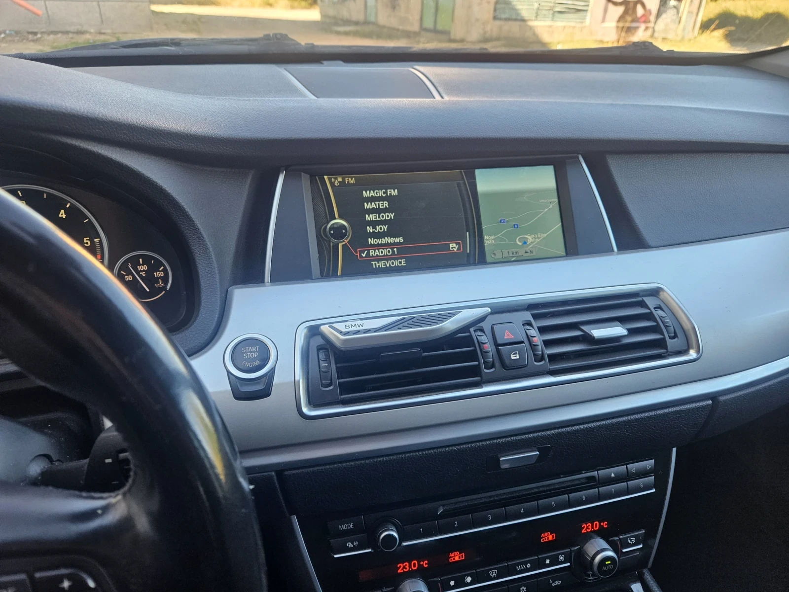 BMW 5 Gran Turismo, снимка 14 - Автомобили и джипове - 56338861