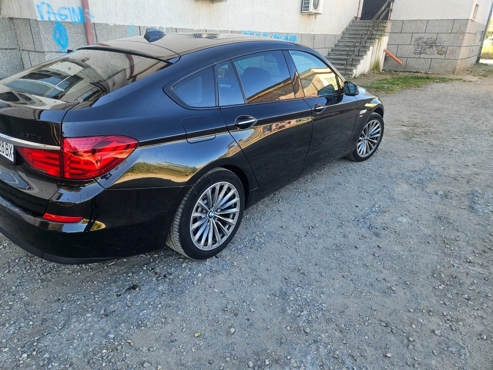 BMW 5 Gran Turismo, снимка 5 - Автомобили и джипове - 56338861