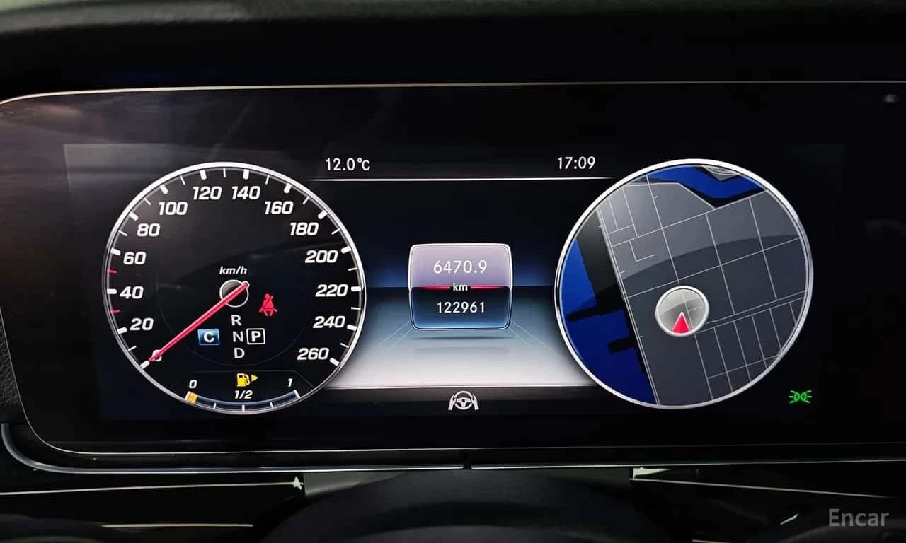 Mercedes-Benz E 400 4MATIC Exclusive /���������/��������/BURMESTER/360 | Mobile.bg � ����������� 8