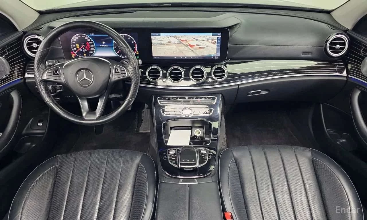 Mercedes-Benz E 400 4MATIC Exclusive /���������/��������/BURMESTER/360 | Mobile.bg � ����������� 7