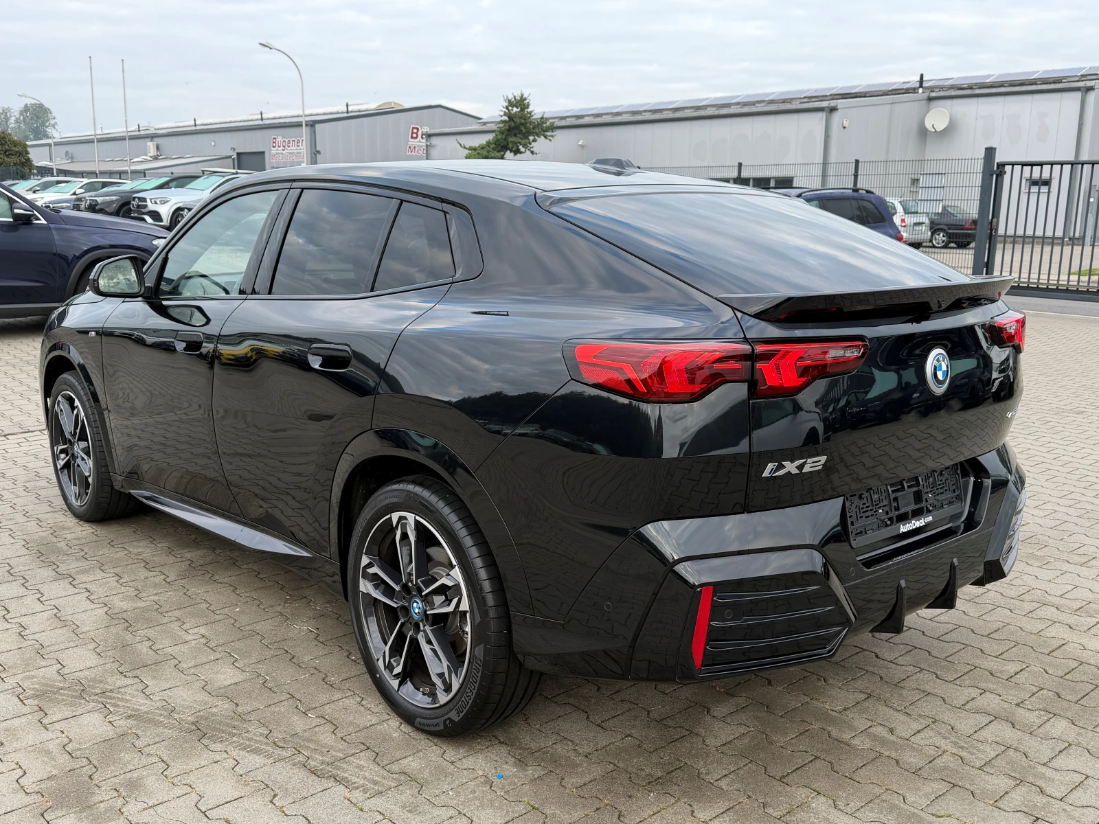 BMW iX2 eDrive20 LED Navi Leather | Mobile.bg � ����������� 6