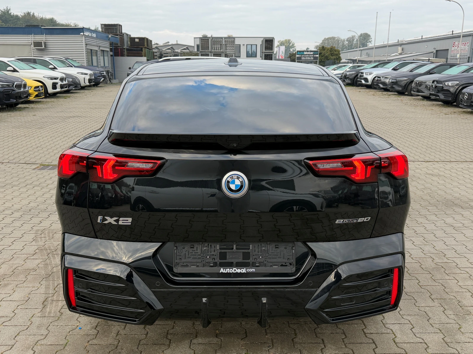 BMW iX2 eDrive20 LED Navi Leather | Mobile.bg � ����������� 5
