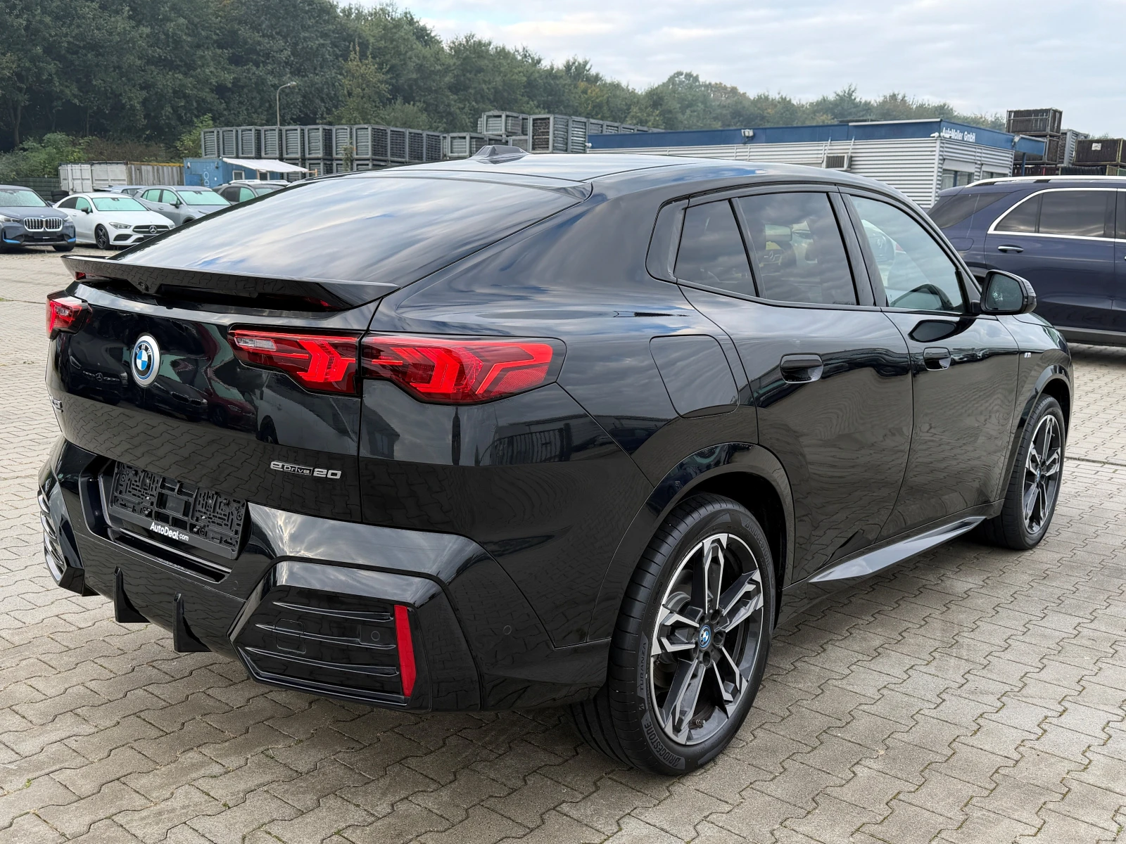 BMW iX2 eDrive20 LED Navi Leather | Mobile.bg � ����������� 4
