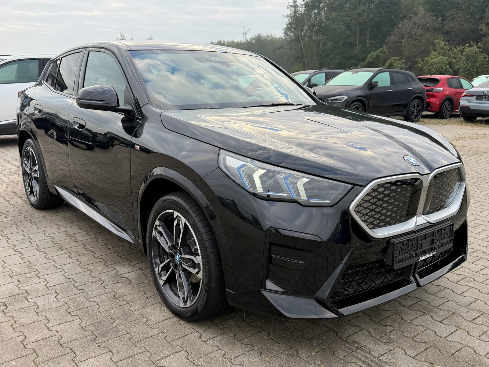 BMW iX2 eDrive20 LED Navi Leather | Mobile.bg � ����������� 3