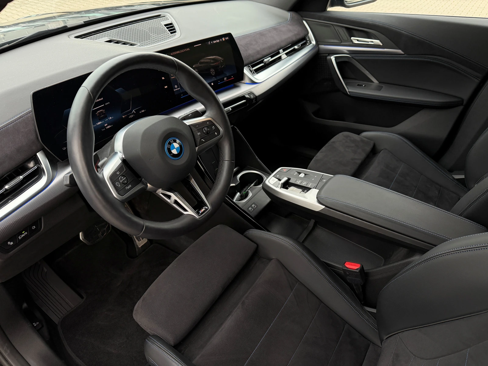 BMW iX2 eDrive20 LED Navi Leather | Mobile.bg � ����������� 9