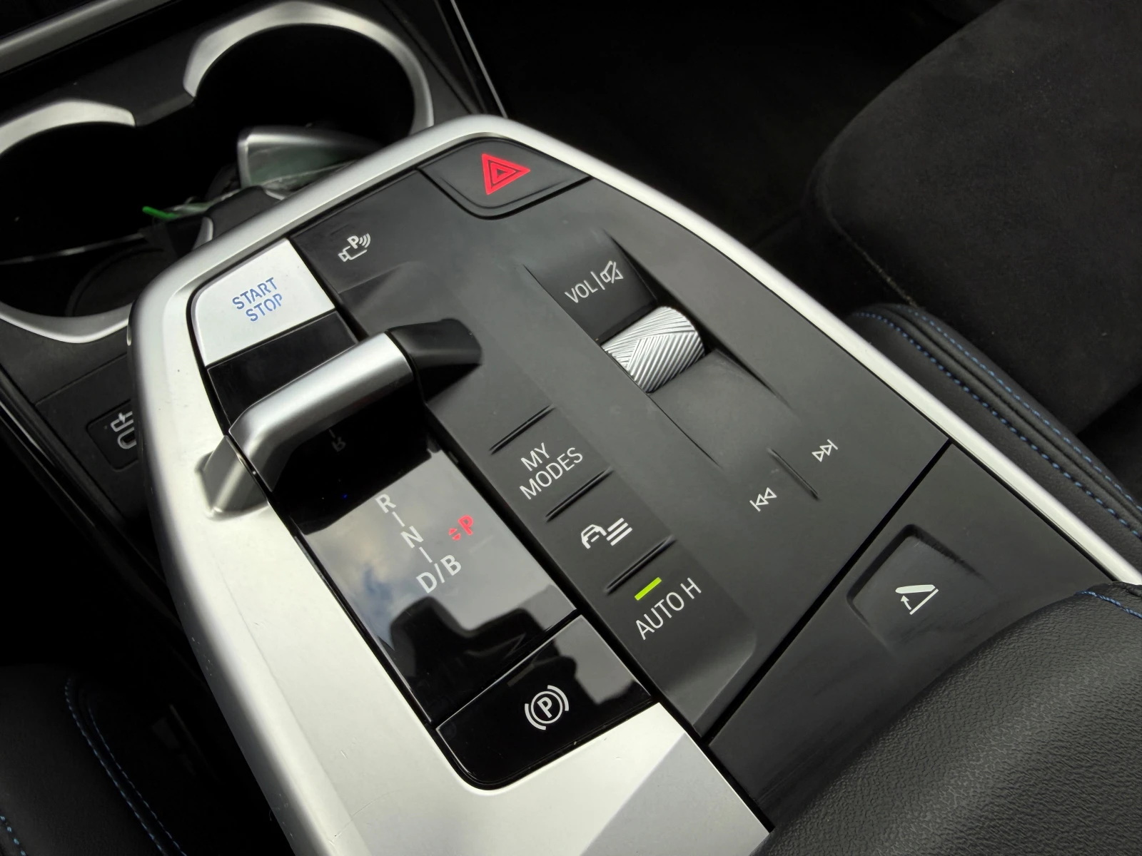 BMW iX2 eDrive20 LED Navi Leather | Mobile.bg � ����������� 14