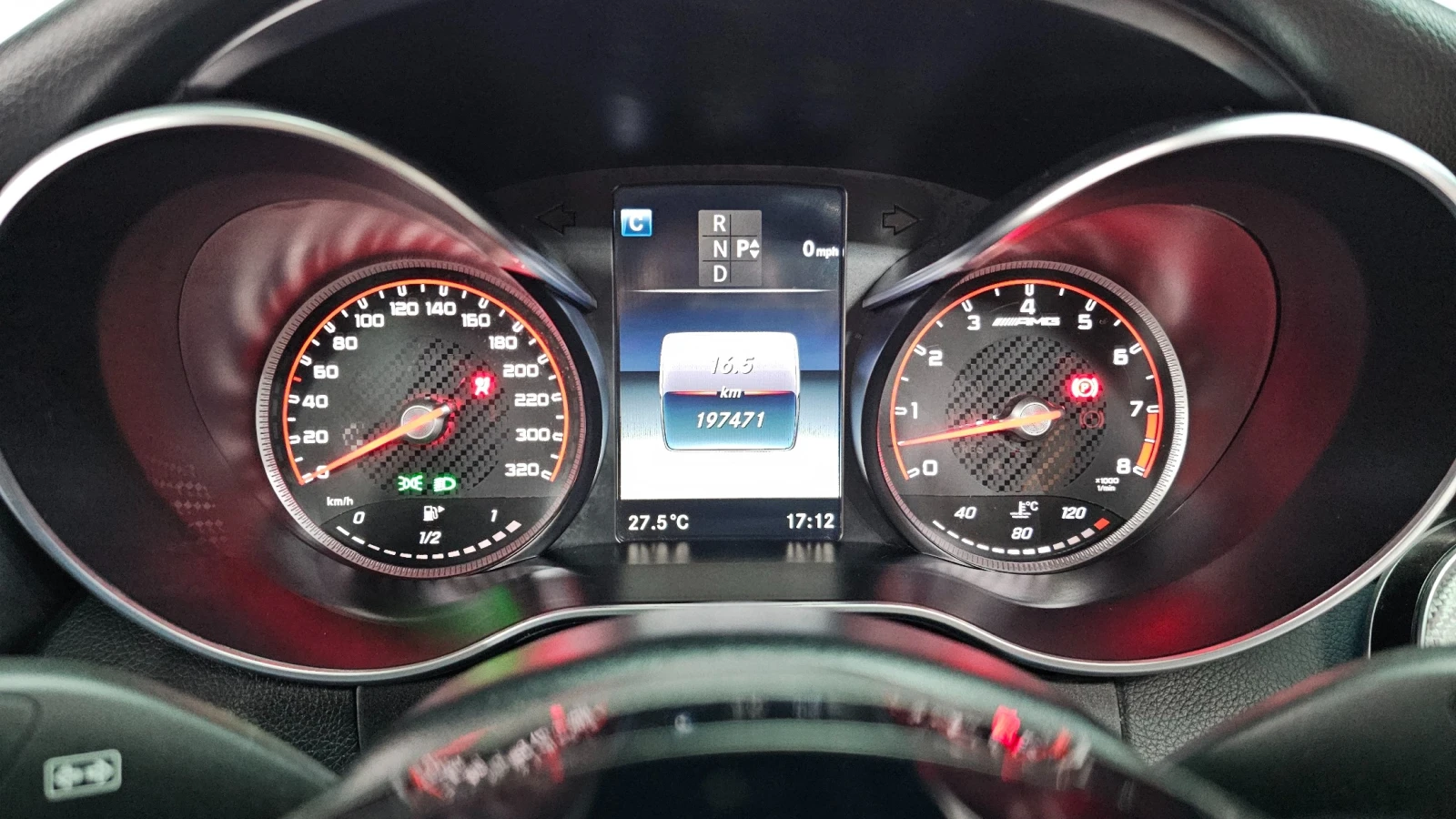 Mercedes-Benz C 200 COUPE AMG * ������ ����* O�������� | Mobile.bg � ����������� 10
