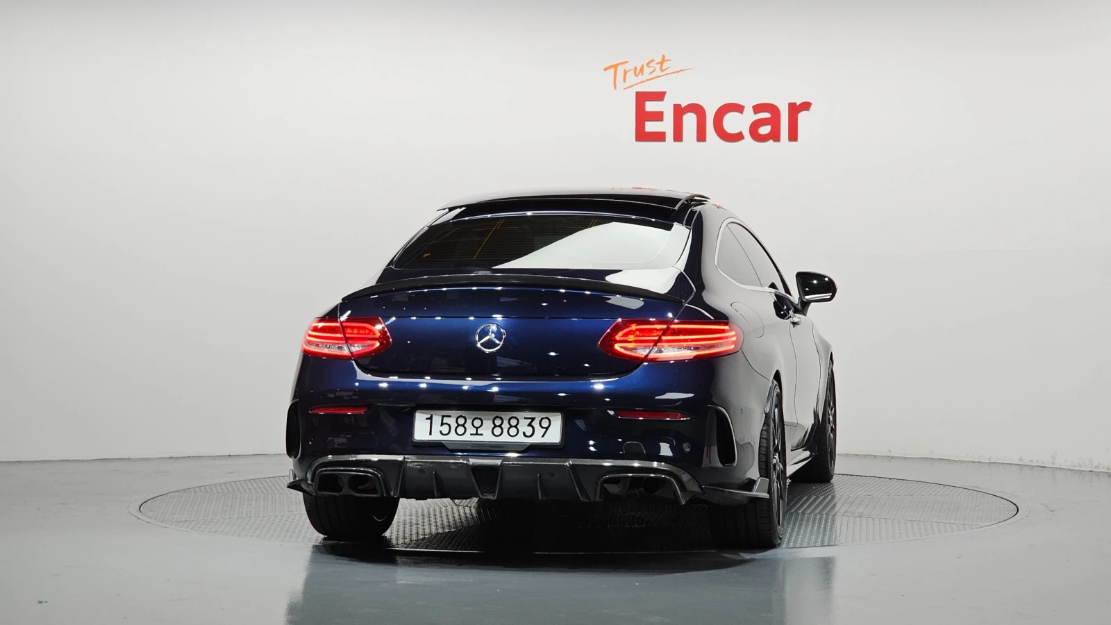 Mercedes-Benz C 200 COUPE AMG * ������ ����* O�������� | Mobile.bg � ����������� 4