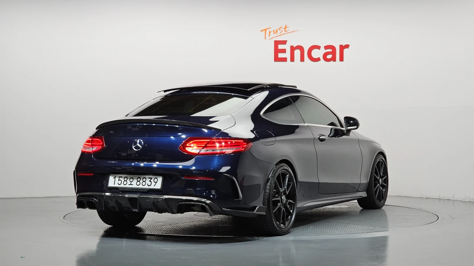 Mercedes-Benz C 200 COUPE AMG * ������ ����* O�������� | Mobile.bg � ����������� 2