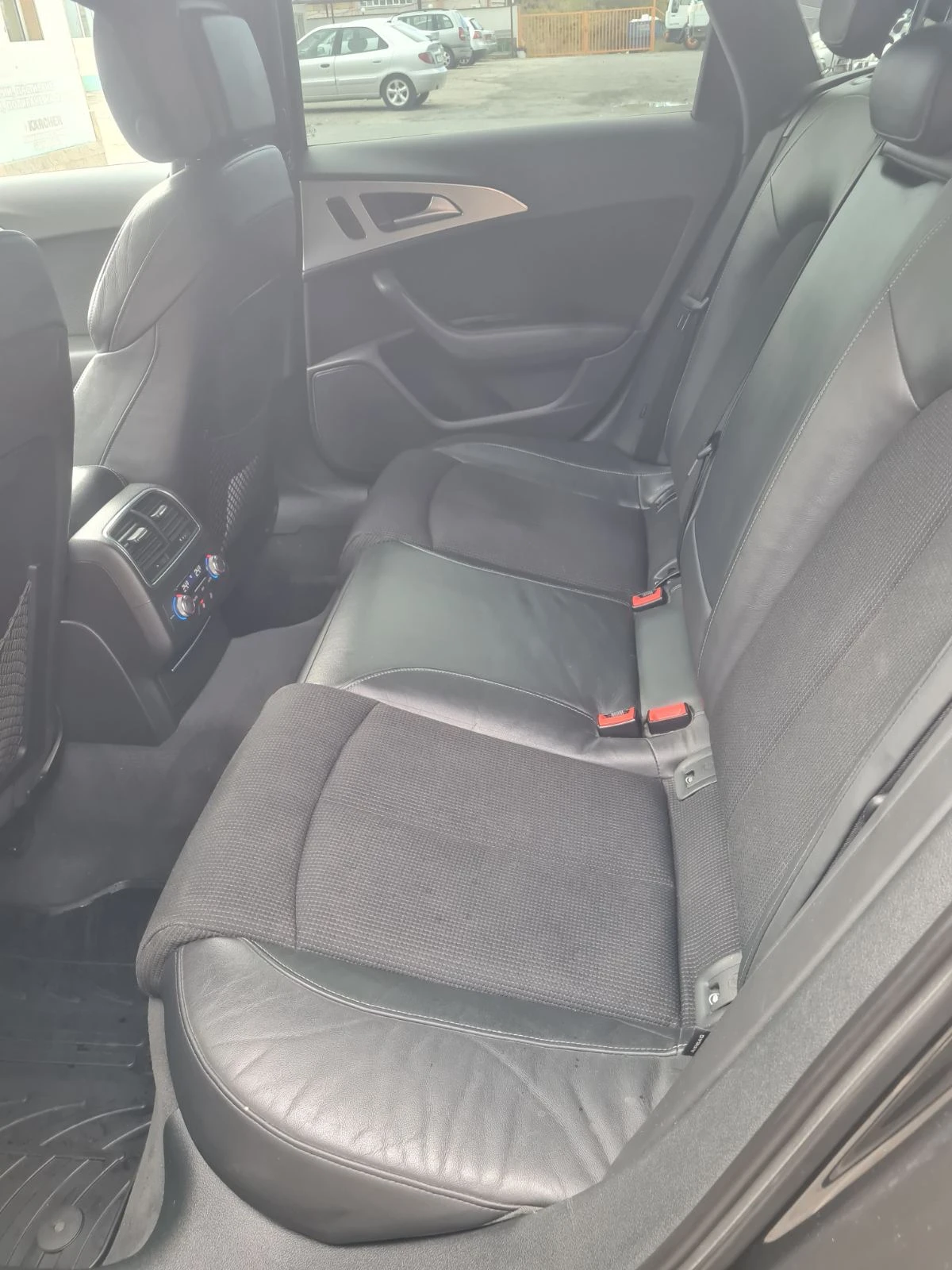 Audi A6, снимка 15 - Автомобили и джипове - 56707230
