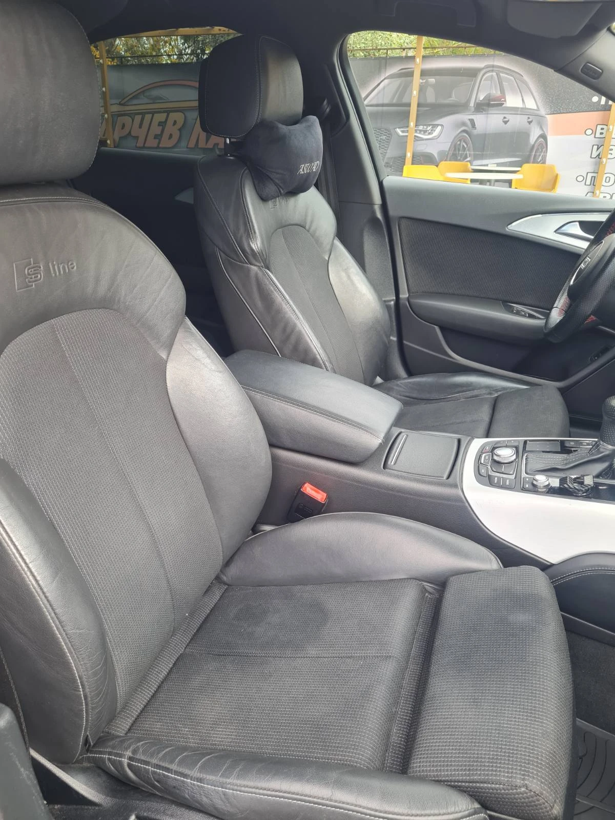 Audi A6, снимка 16 - Автомобили и джипове - 56707230