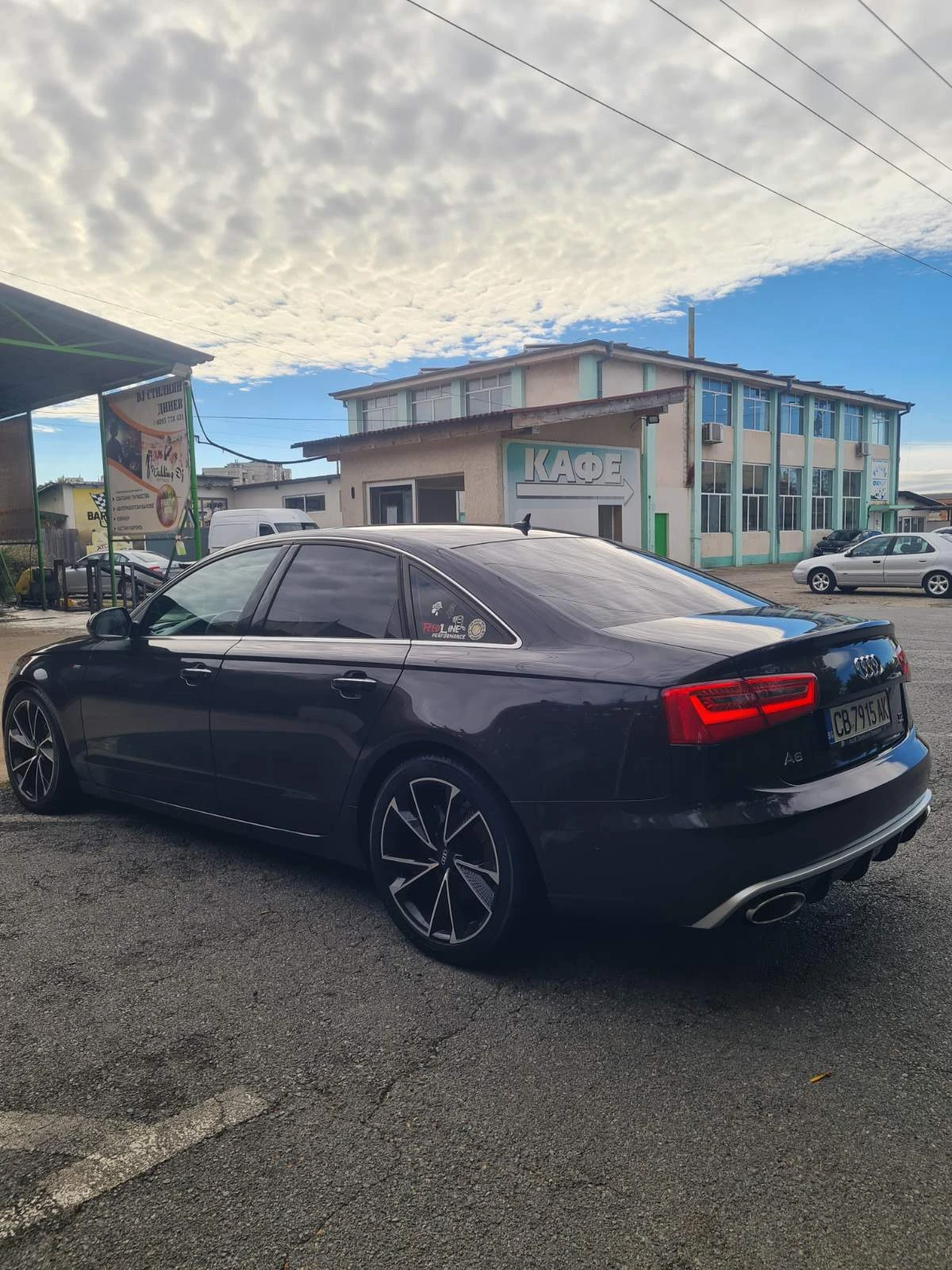 Audi A6, снимка 3 - Автомобили и джипове - 56707230