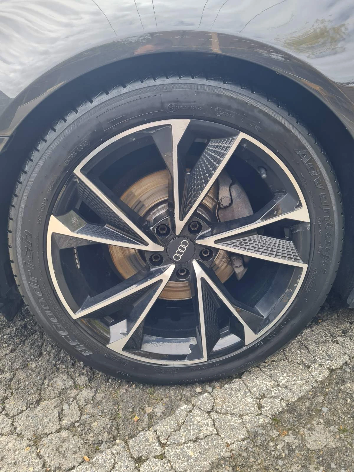 Audi A6, снимка 8 - Автомобили и джипове - 56707230