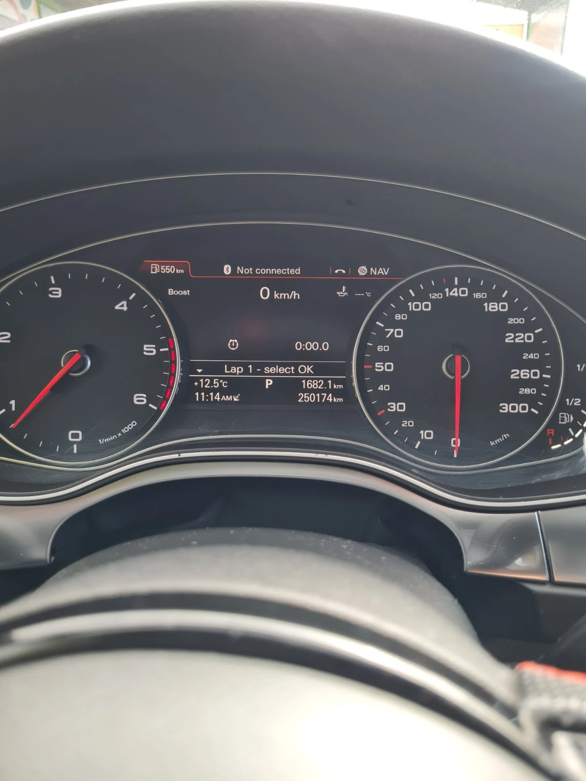 Audi A6, снимка 10 - Автомобили и джипове - 56707230